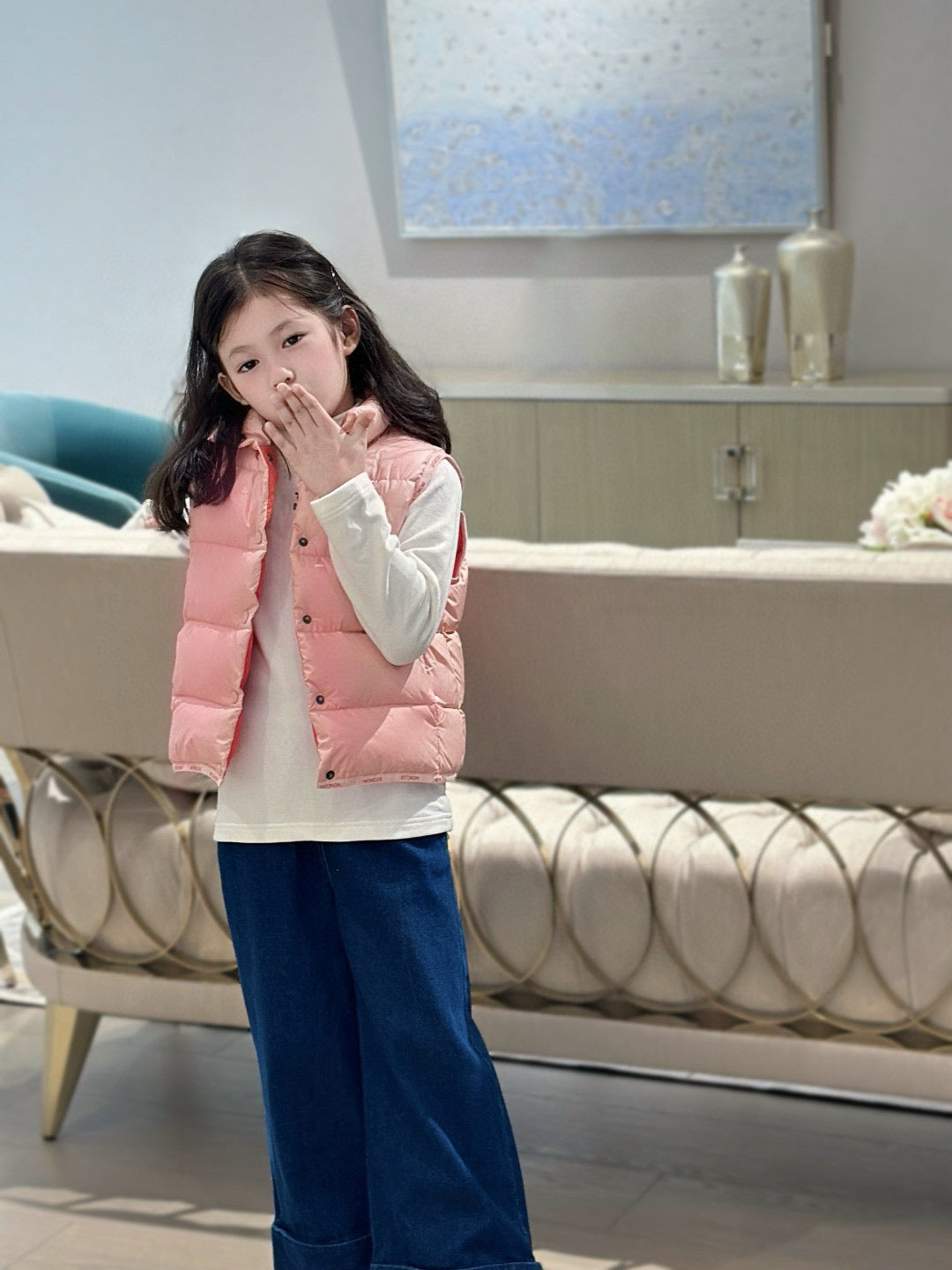 Moncler Insulated Vest Jacket