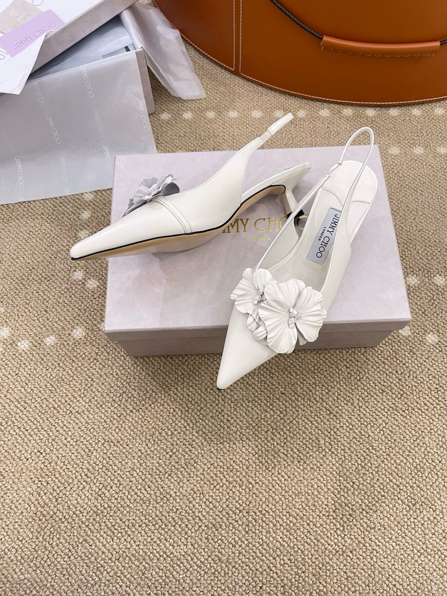 Jimmy Choo Heels