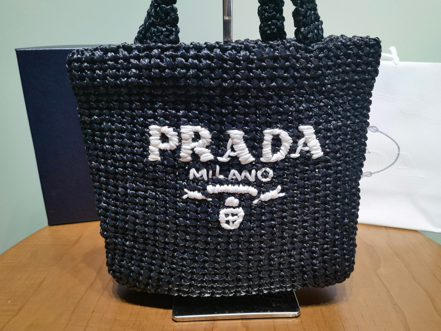 Prada Tote Bag