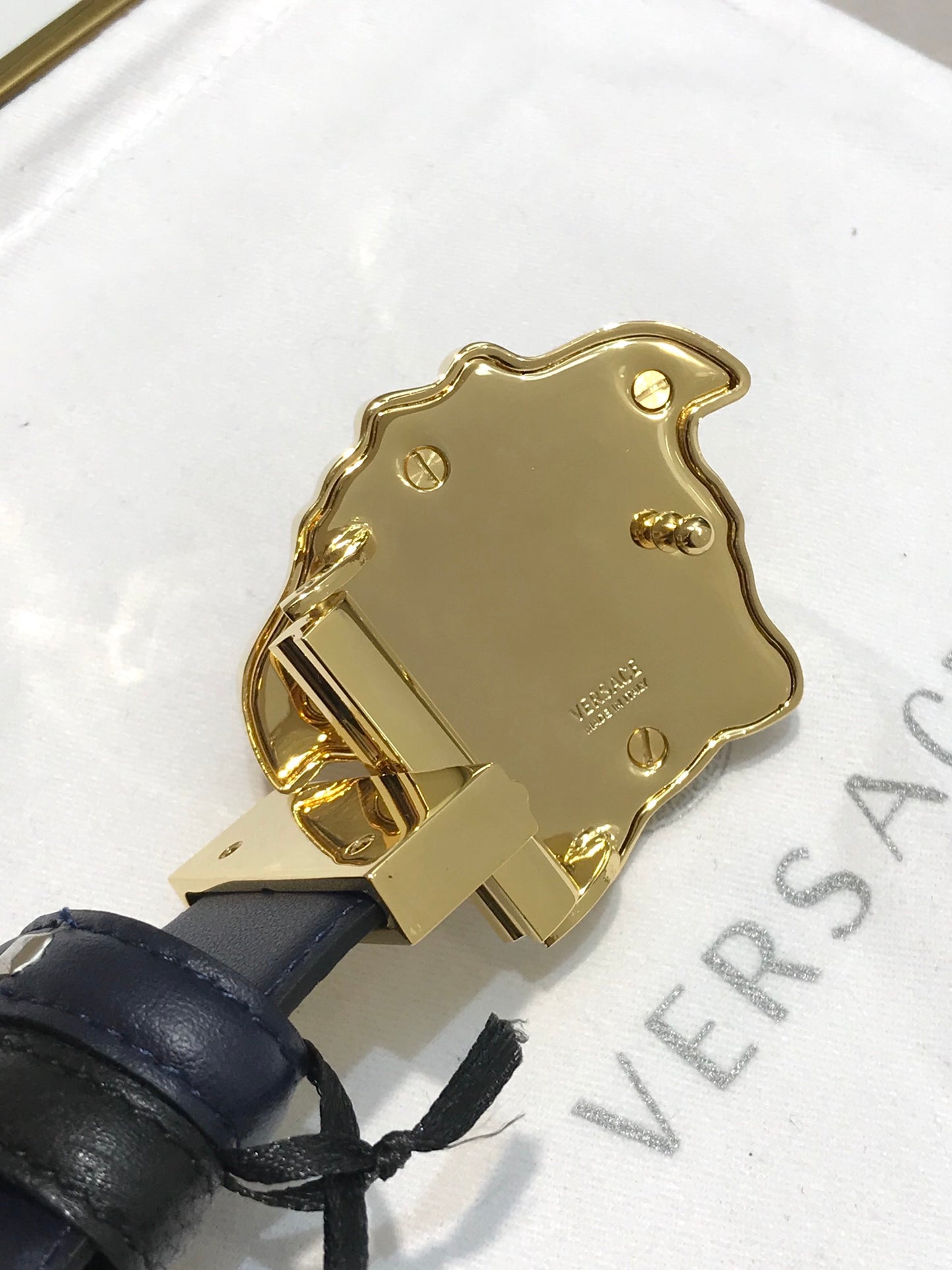 Versace Belts