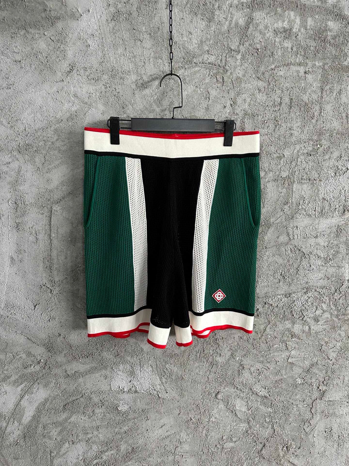 Casablanca Short Pants