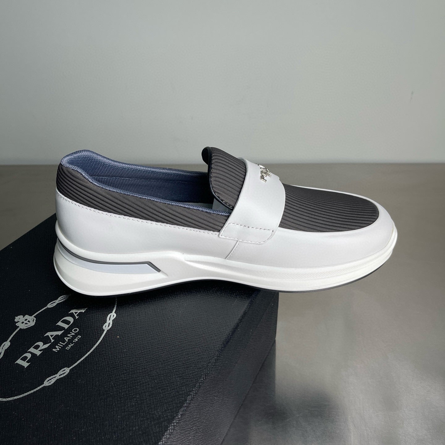 Prada Loafers