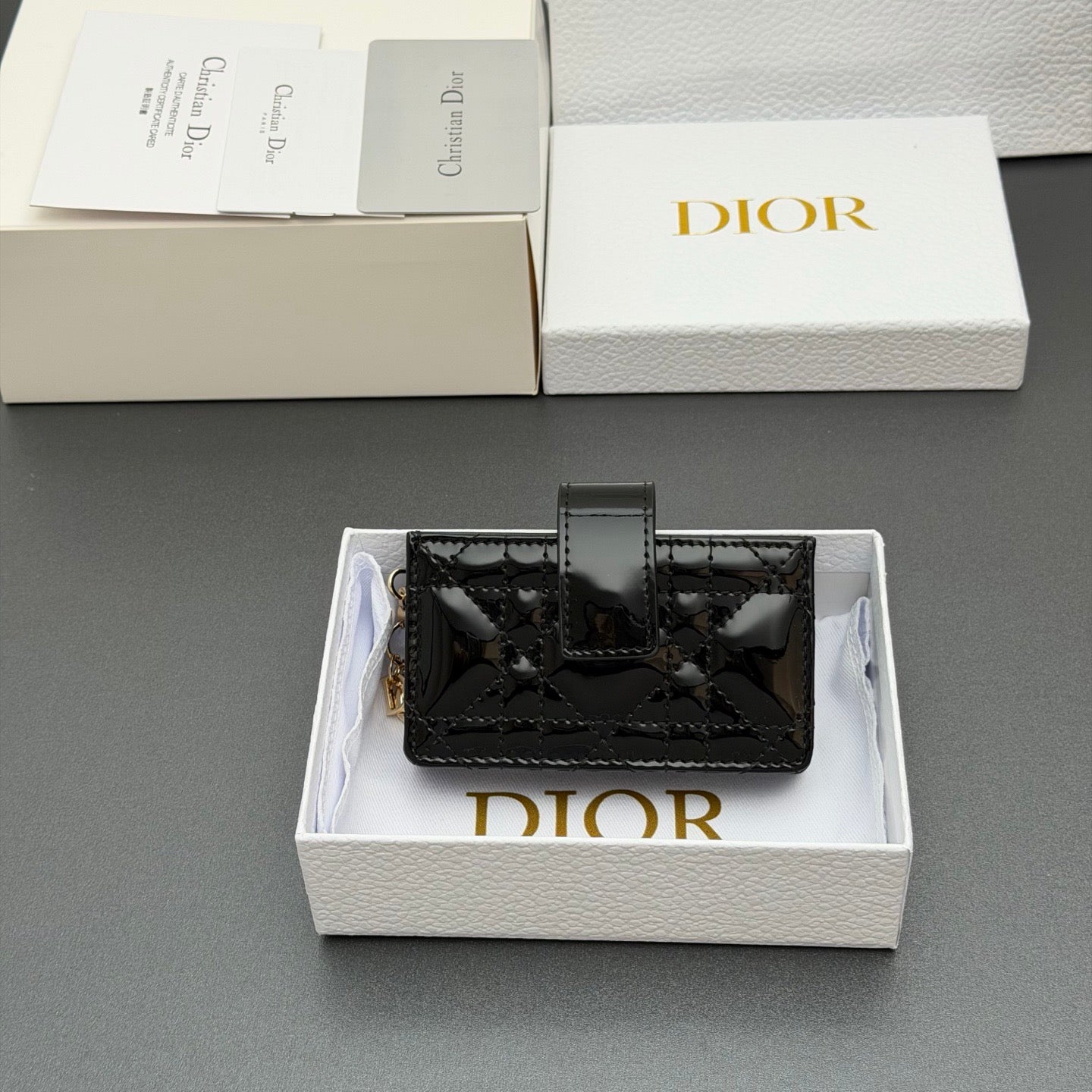 Dior Lady Jasmine Wallet