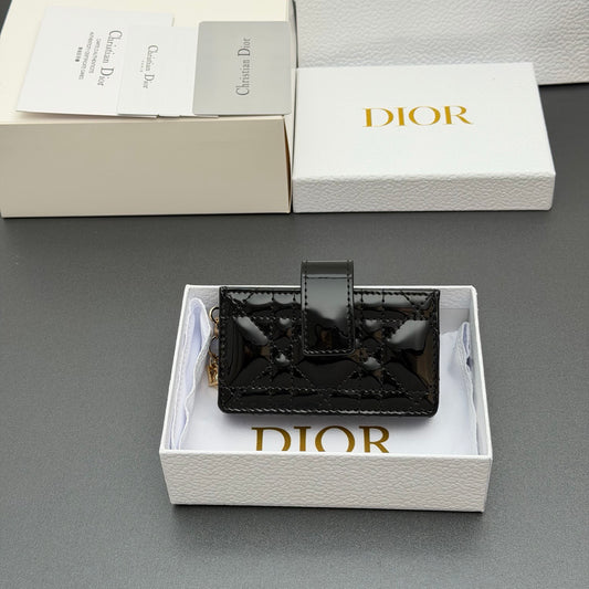 Dior Lady Jasmine Wallet
