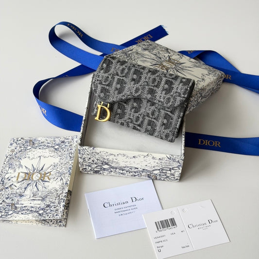 Dior Wallet