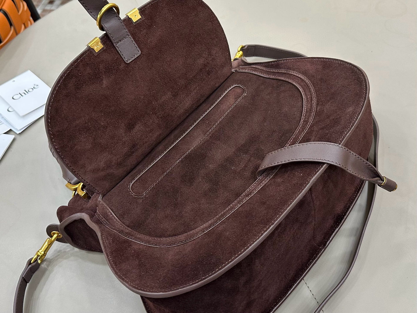 Chloe Marcie Bag(36CM*28CM*12CM)