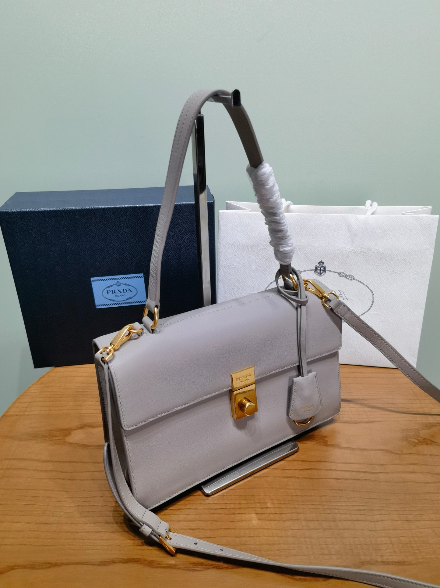 PD Soft Sound Shoulder Bag