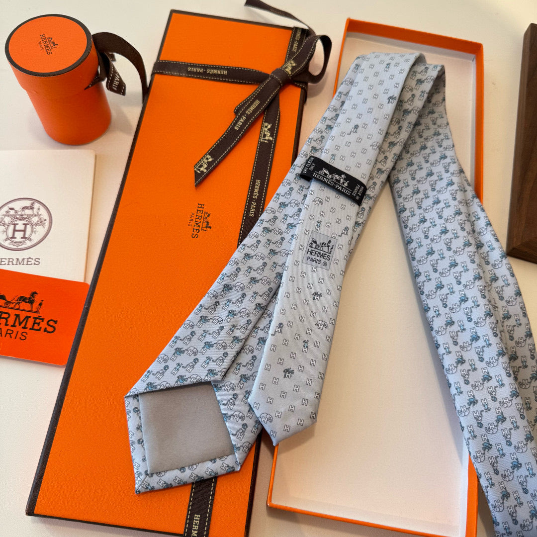 Hermes Tie