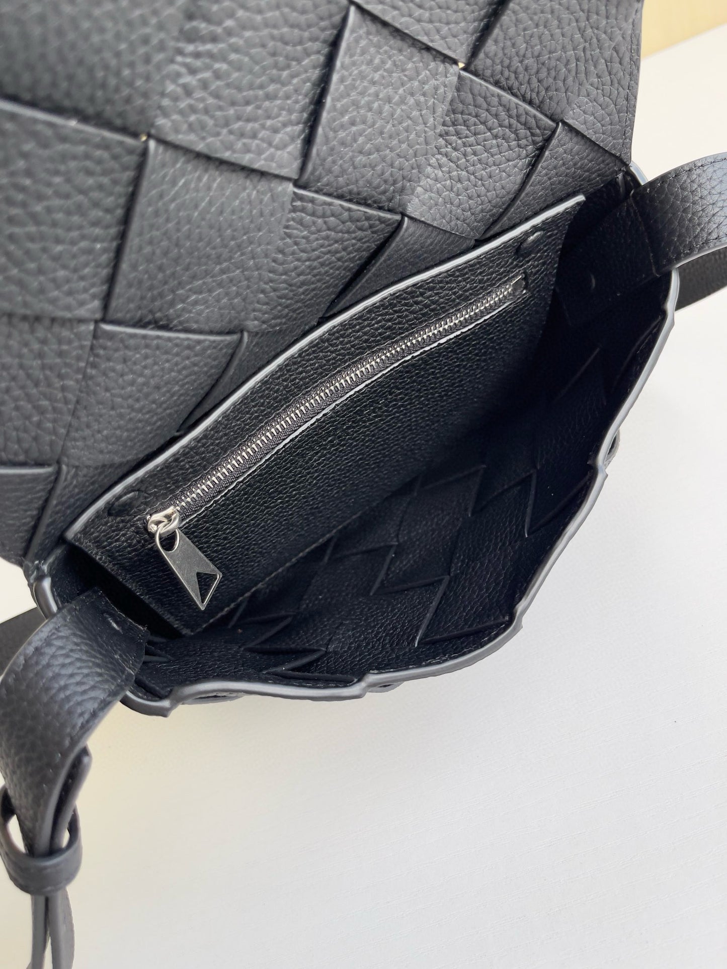 Bottega Veneta Messenger Bag