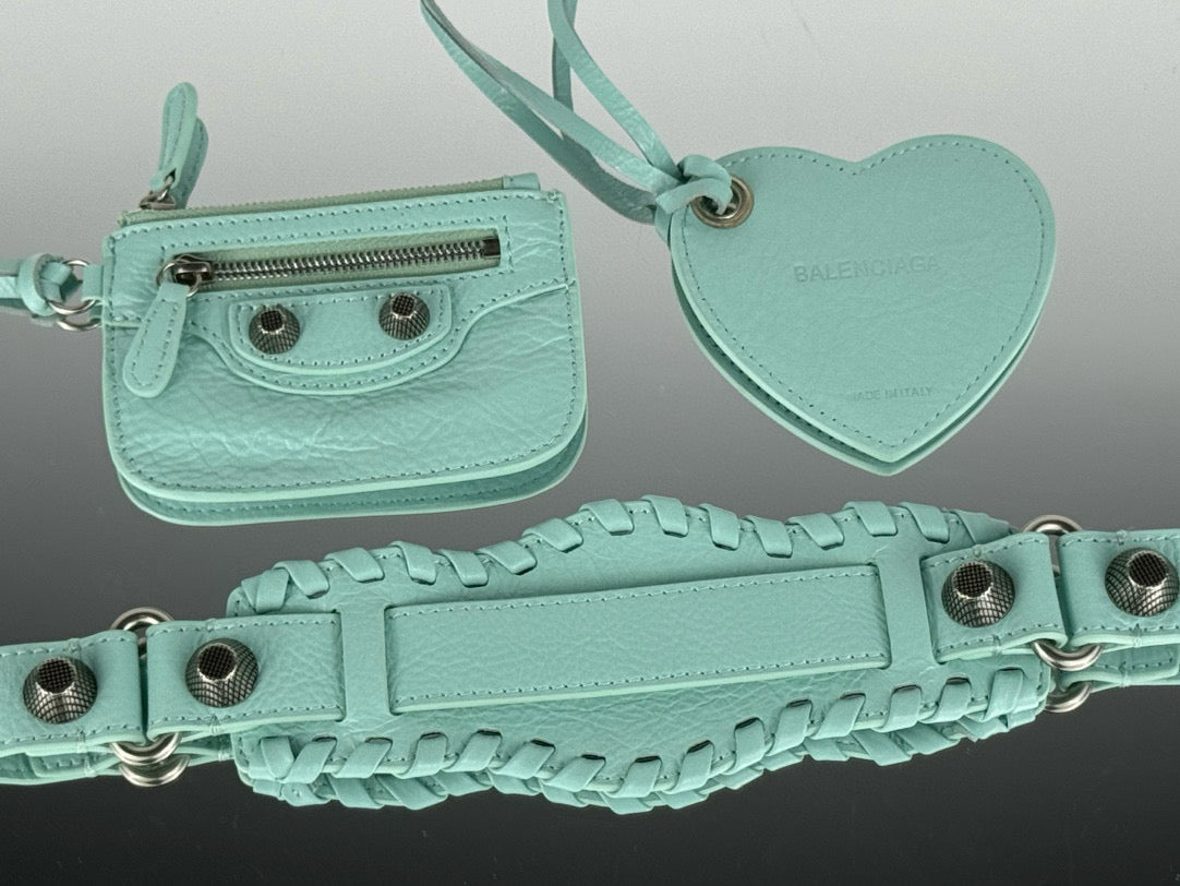 BLCG Le Cagole Moon Bag(26x16x10cm)