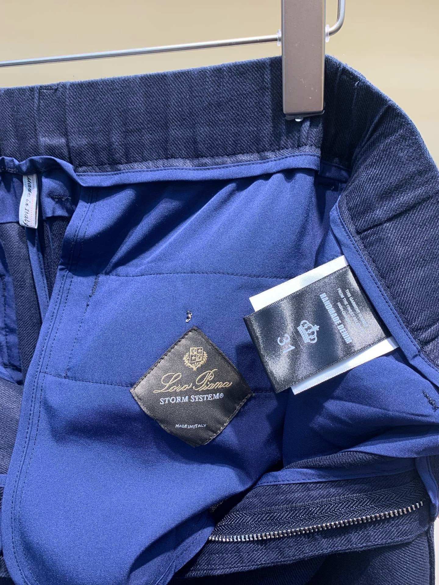 LP Long Pants