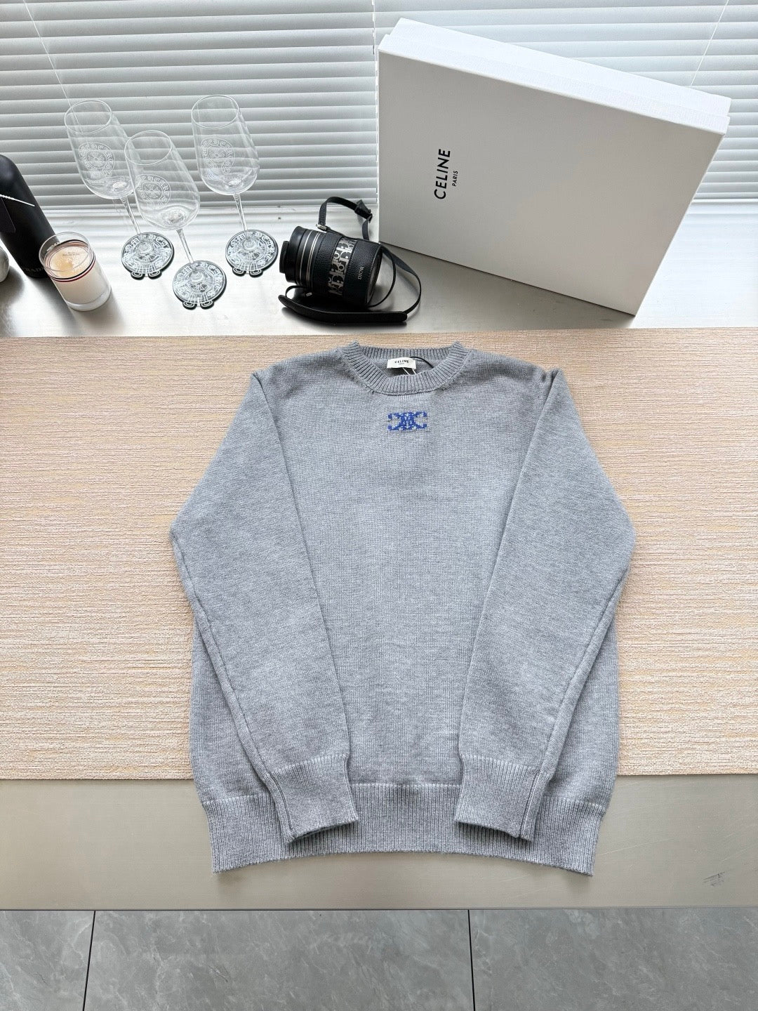 Celine Sweater