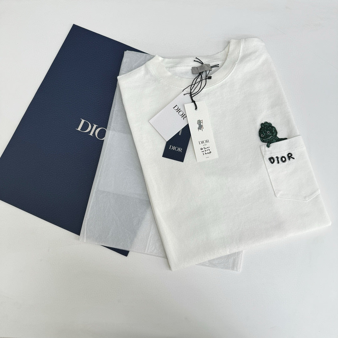 Camiseta Dior