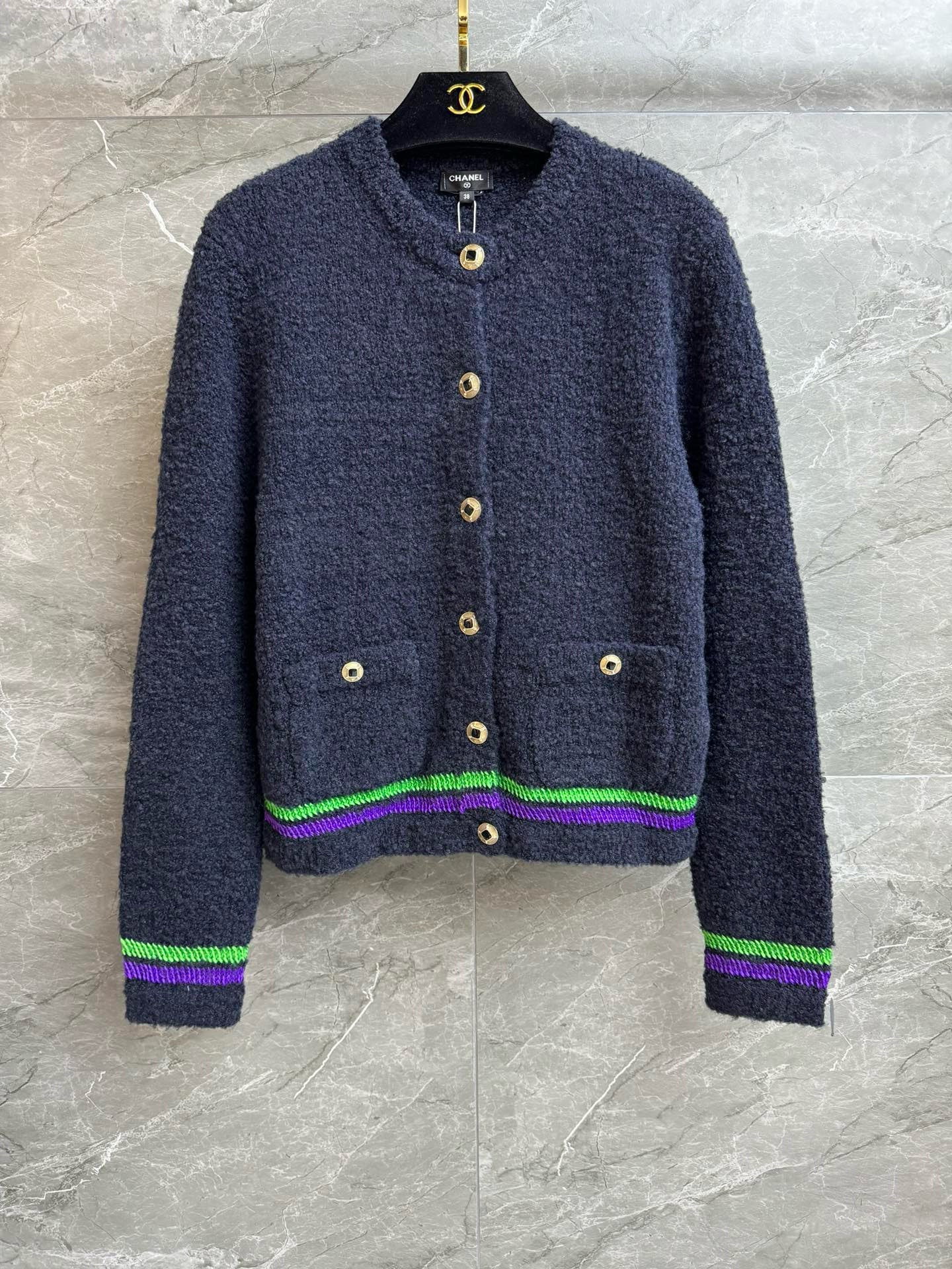 Chanel Cardigan