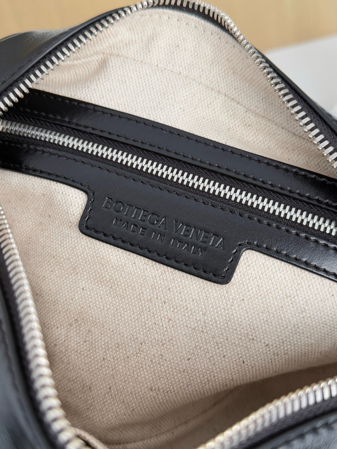 Bottega Veneta Messenger Bag