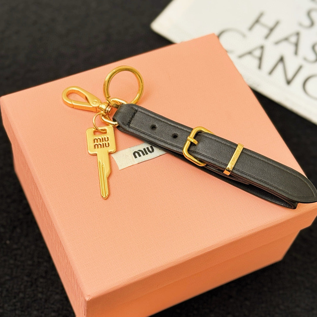 Miu Miu Keychain