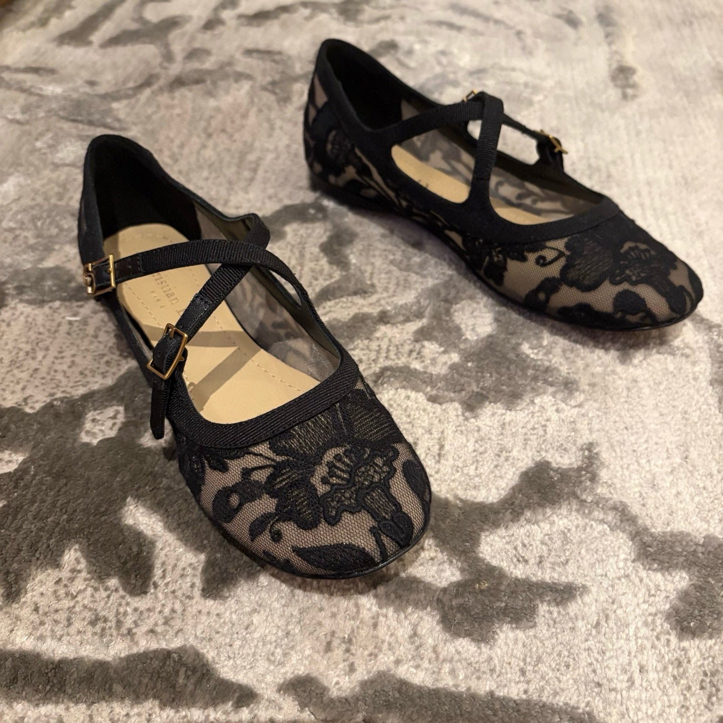 Dior Women Flats