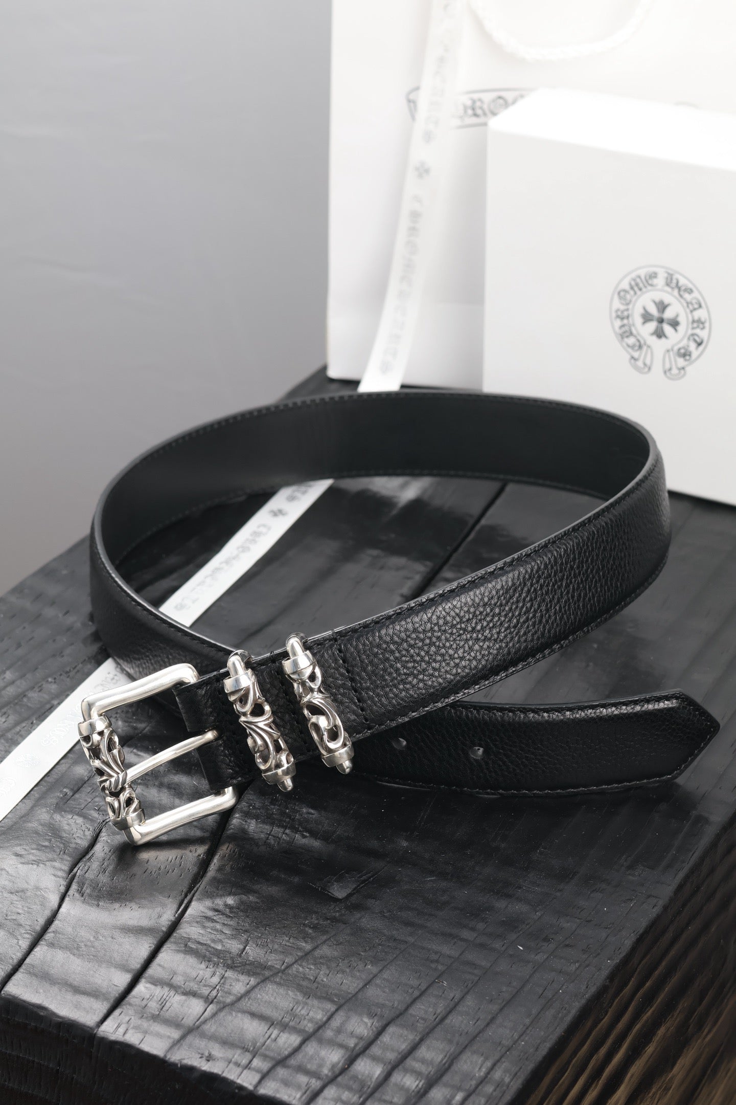Chrome Heart Belts