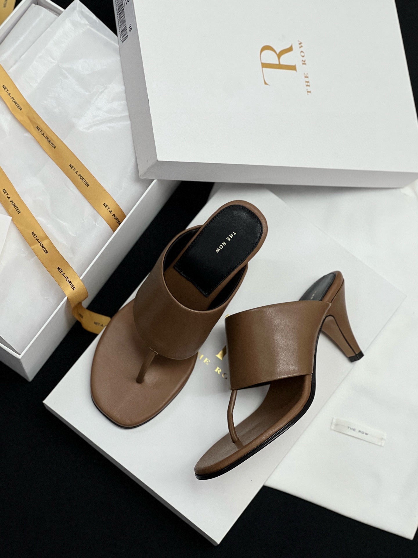 The Row Heels