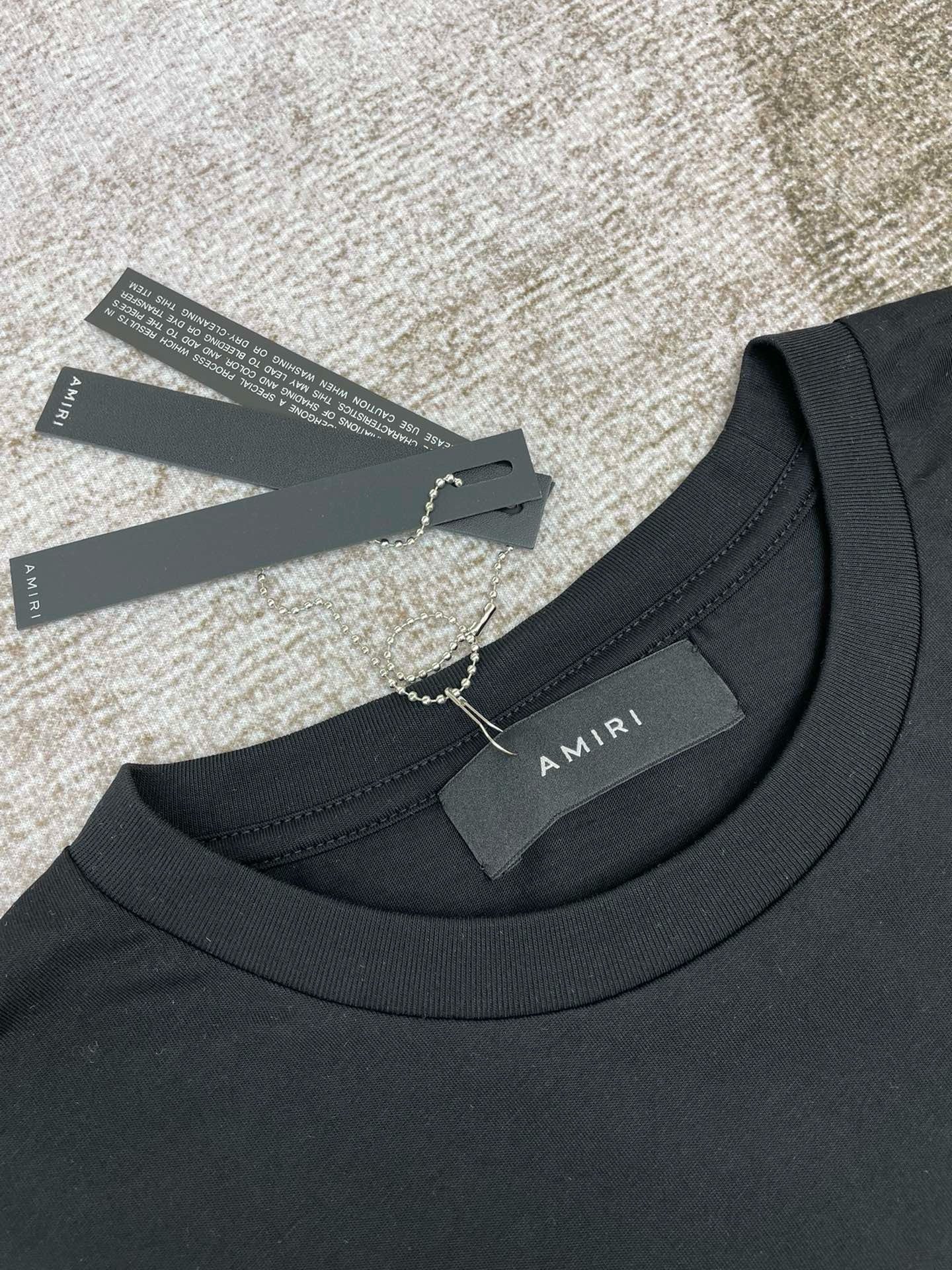 Camiseta Amiri