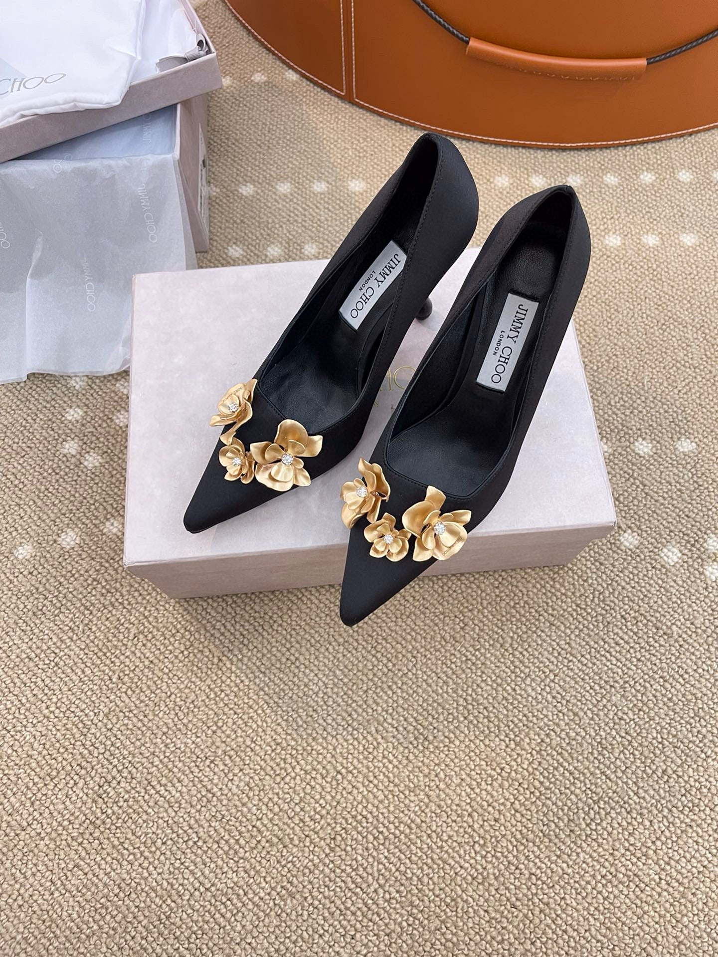 Jimmy Choo Heels