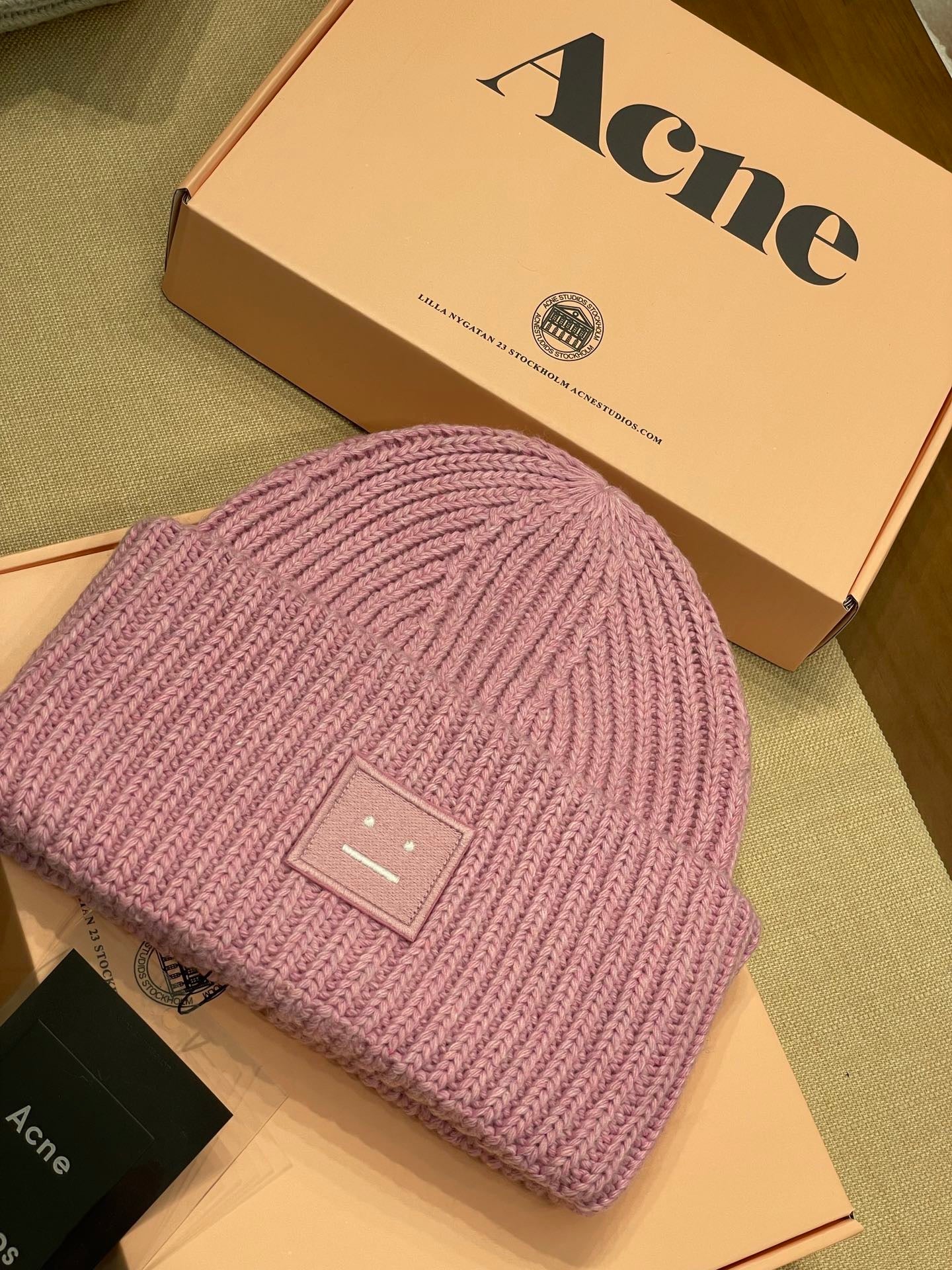 Ance Studio Beanie