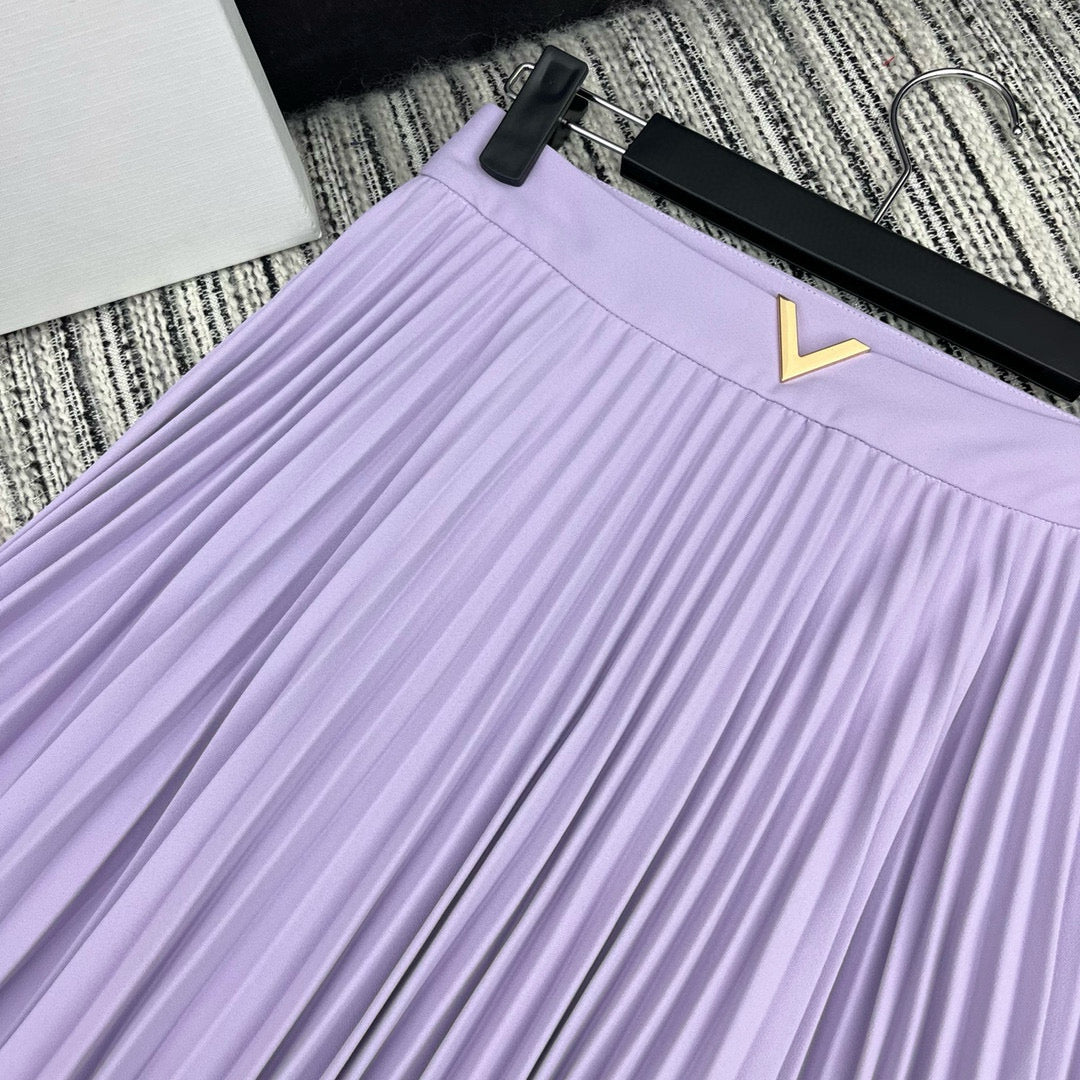 Valentino Long Skirt