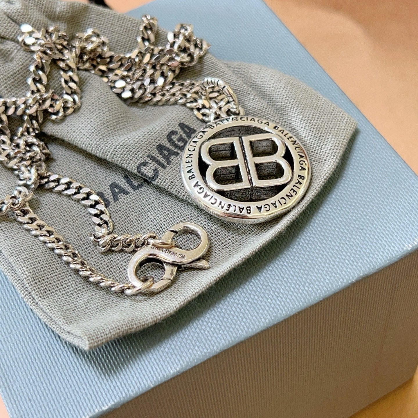 Balenciaga Necklace