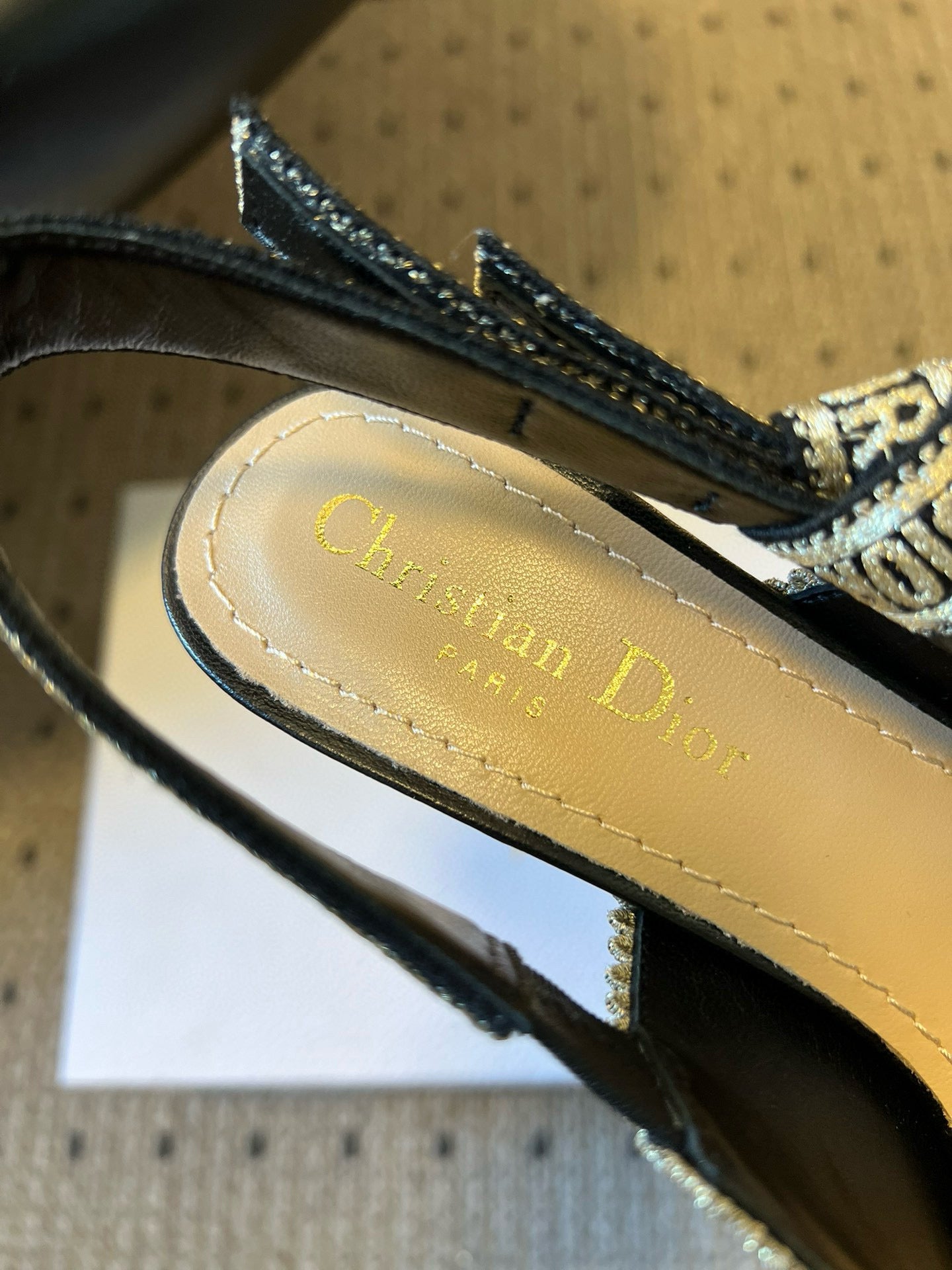 Dior Heels