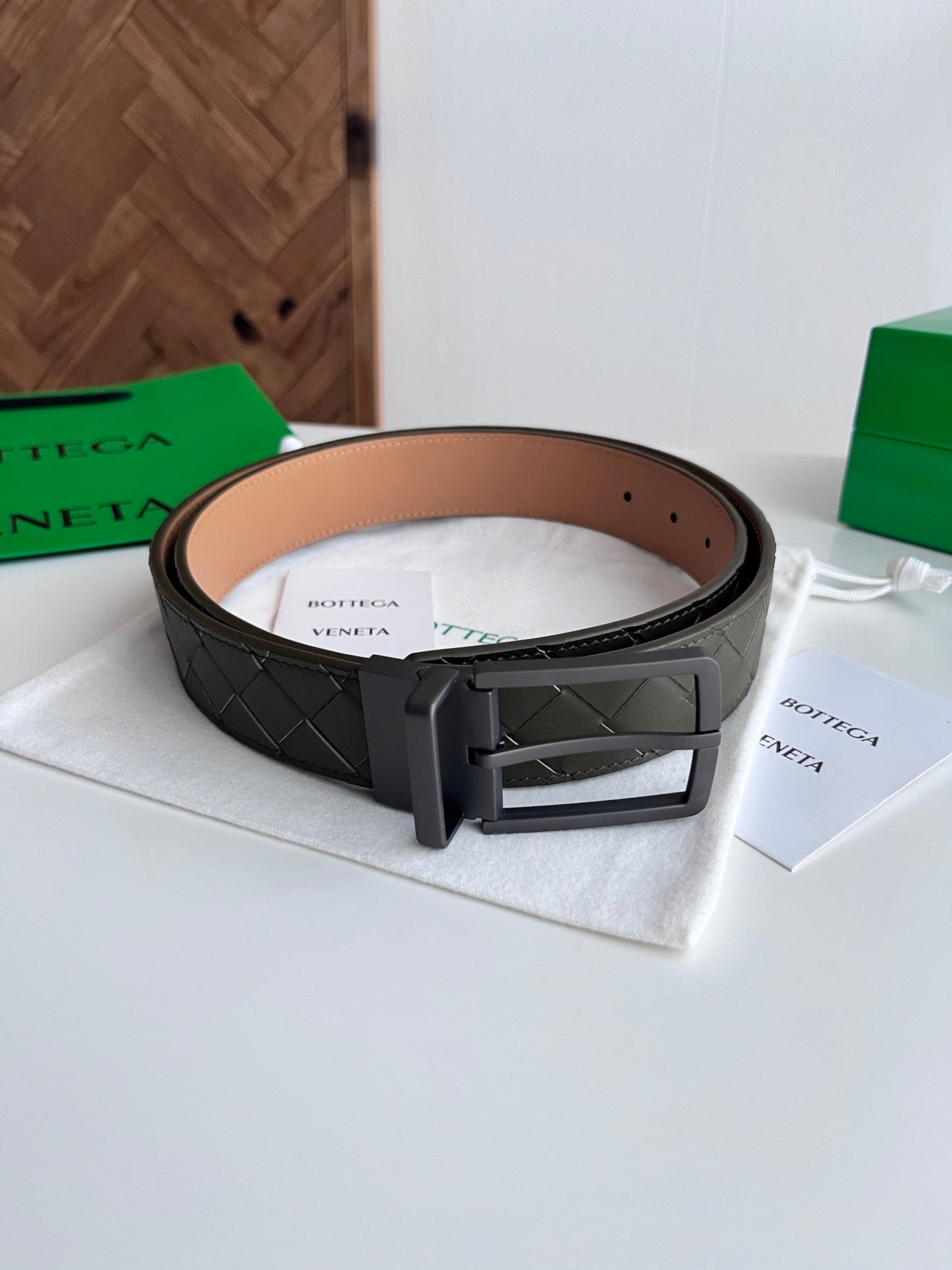 Bottega Veneta Belts