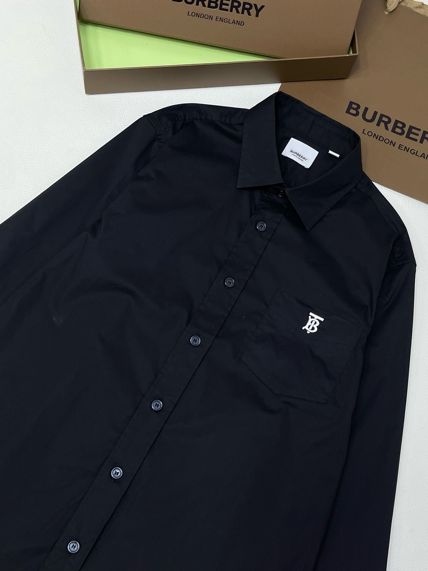 BBR Long Sleeve Shirt