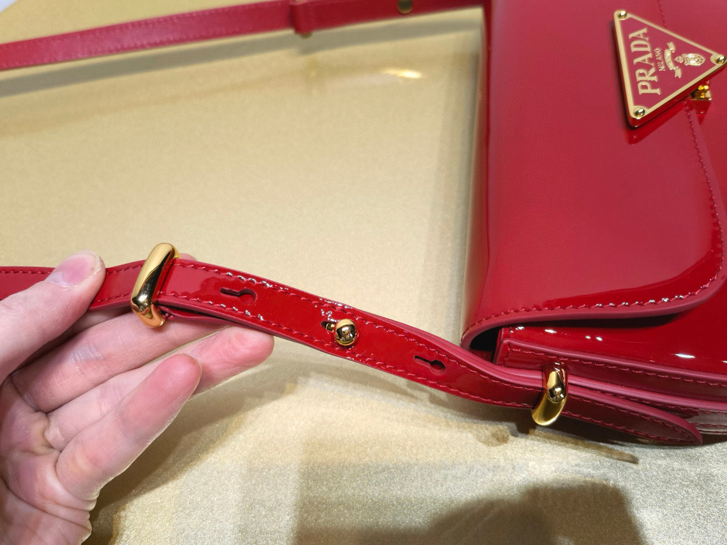 Prada Cross Body Bag