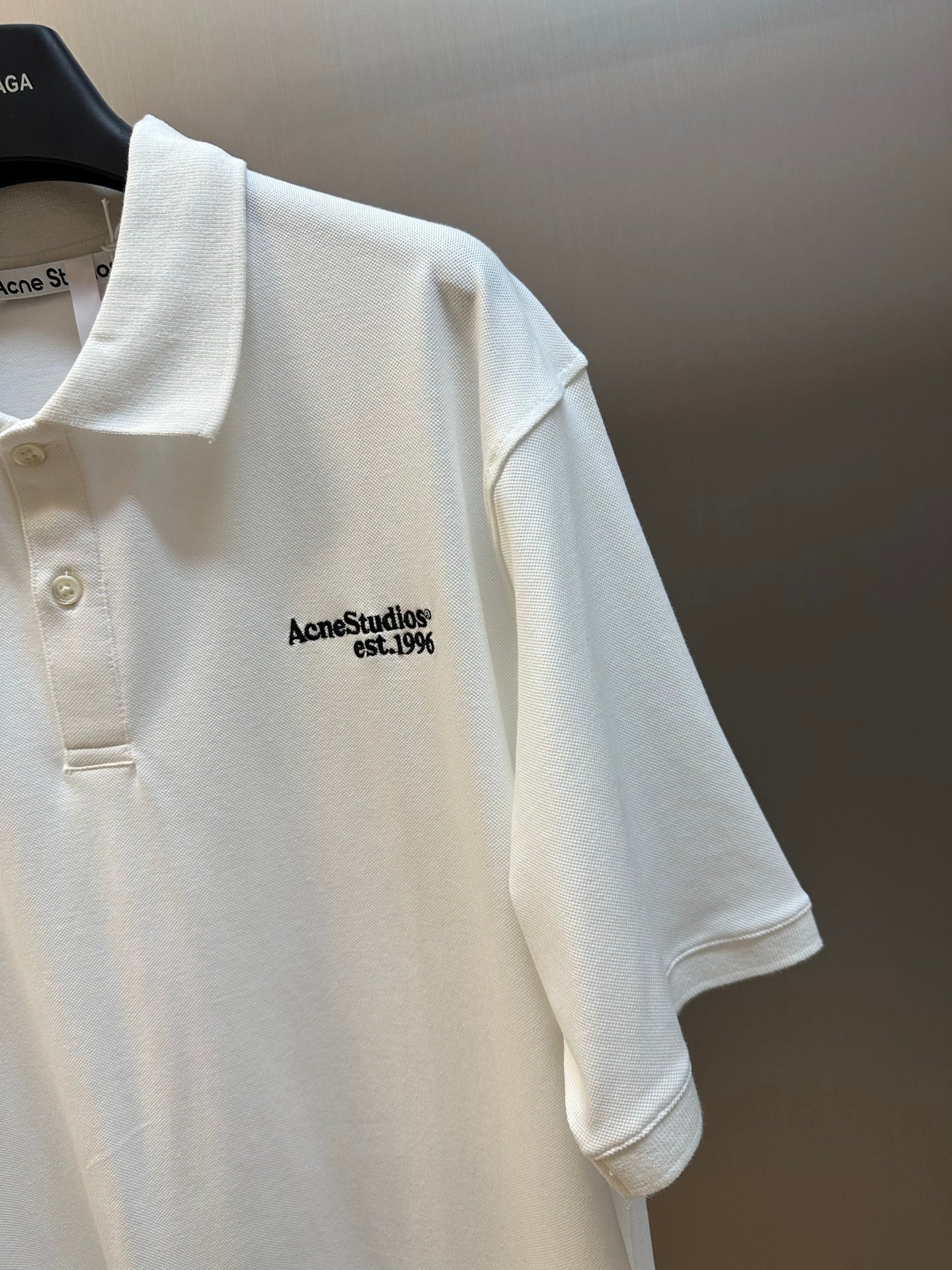 Acne Studios Polo