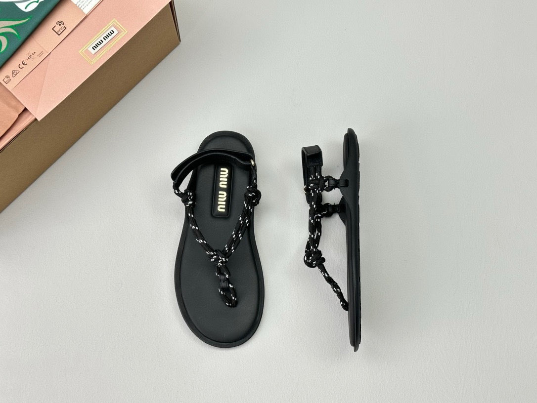 Miu Miu Sandals