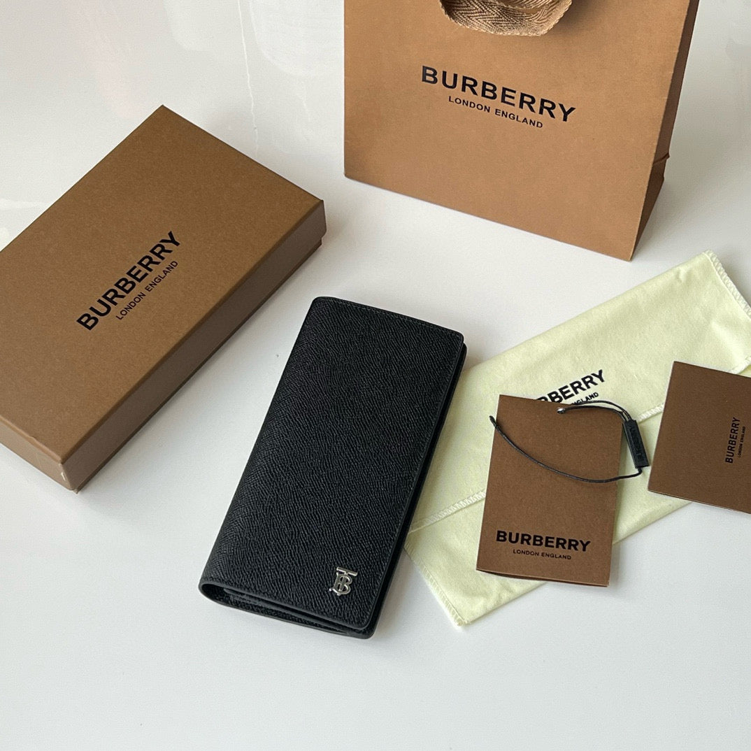 BBR Long Flap Wallet