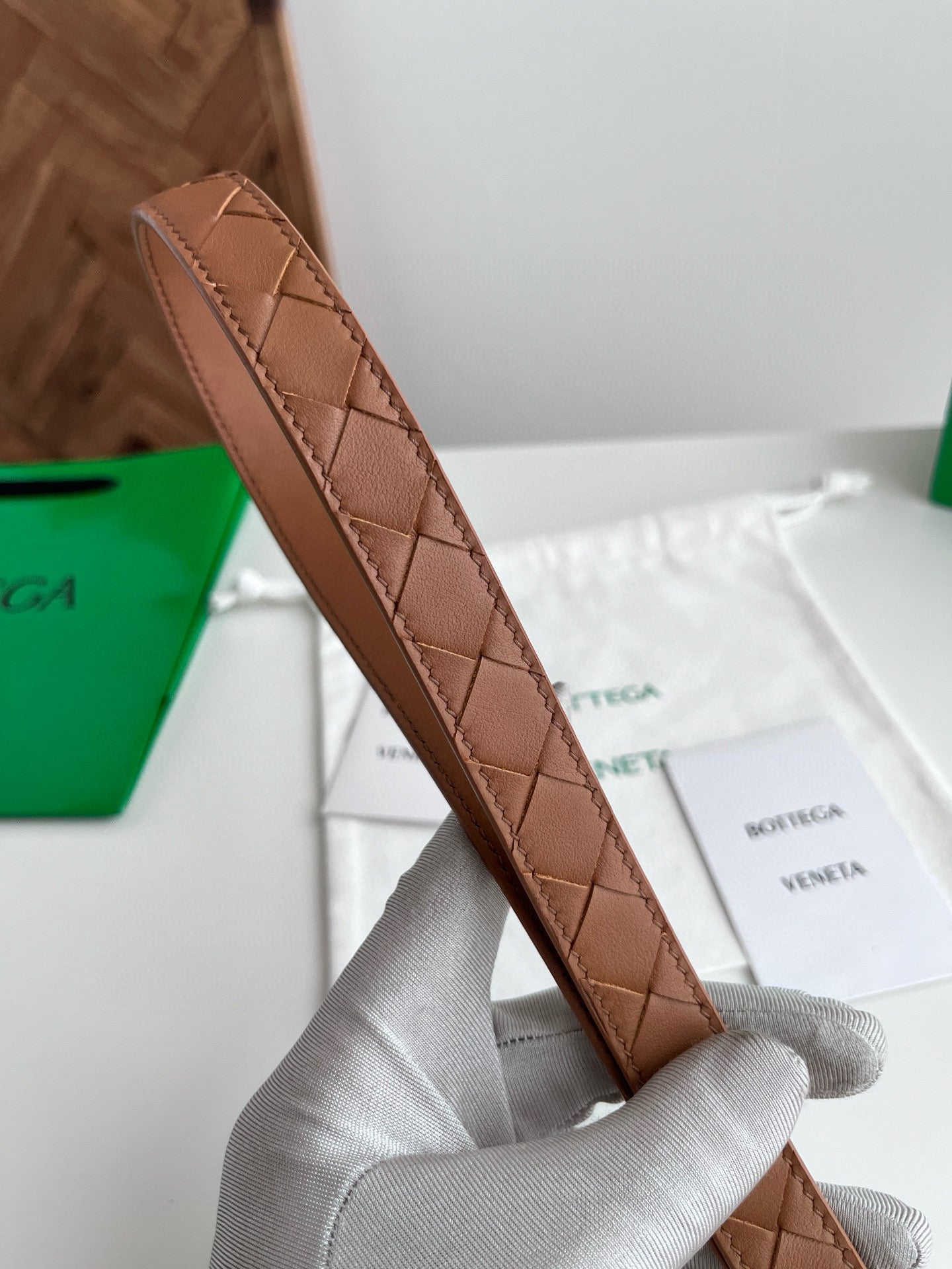 Bottega Veneta Belt