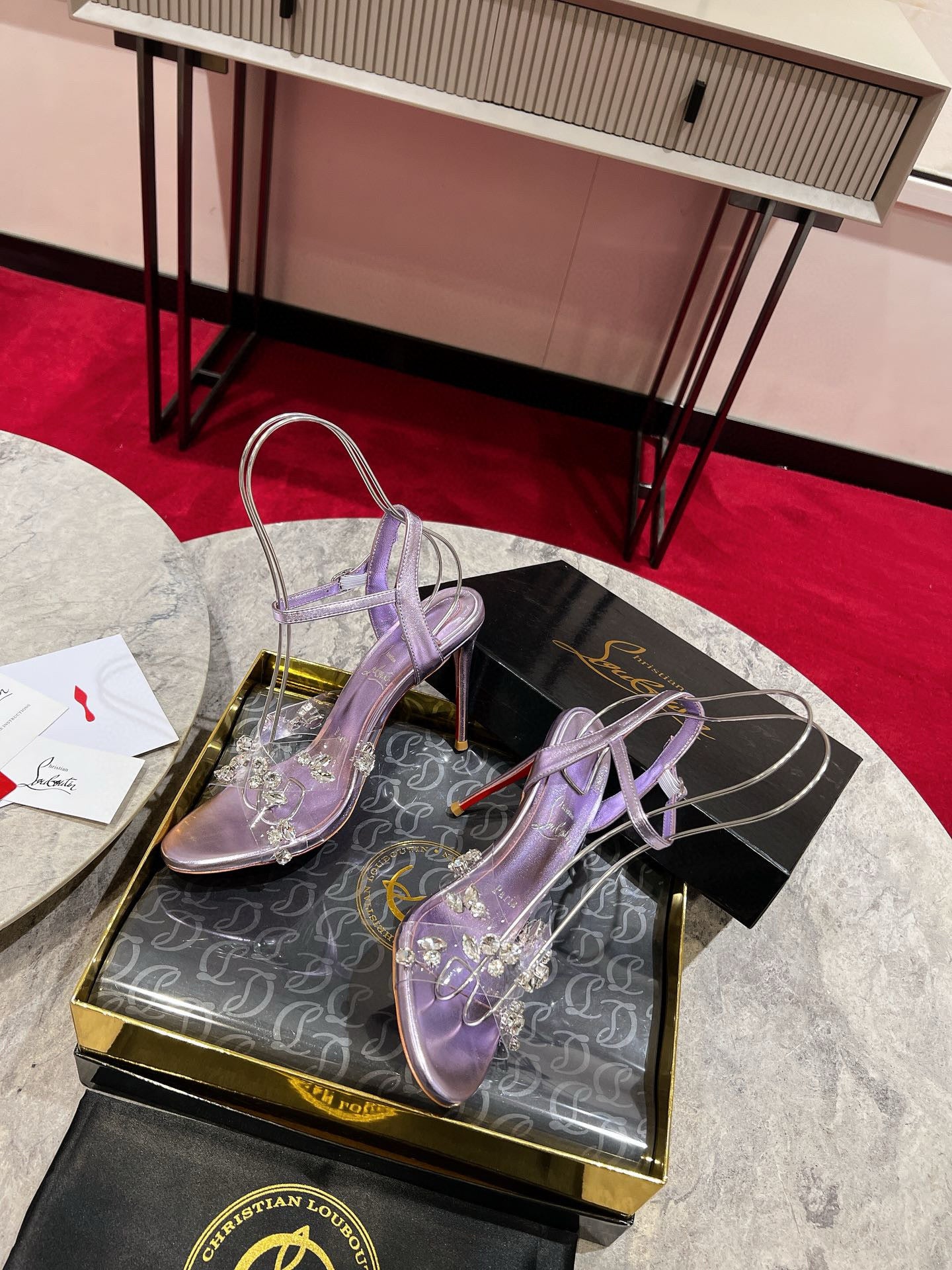 Christian Louboutin Heels