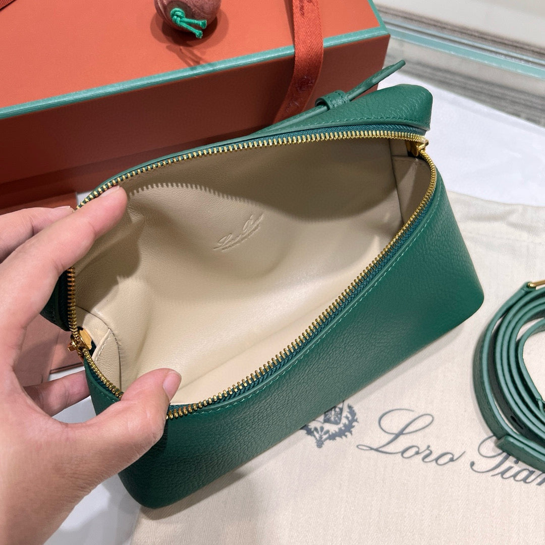 Loro Piana 19 Classic Case Bag