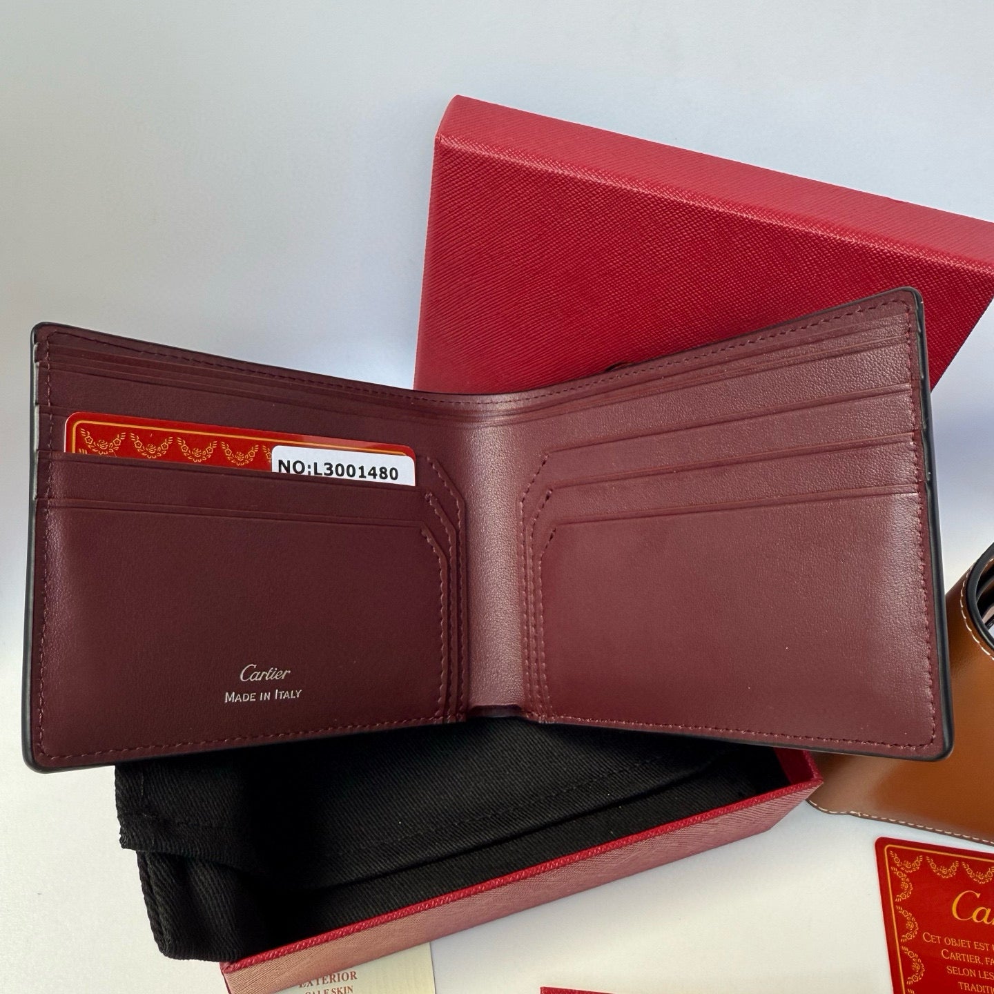 Cartier Wallet