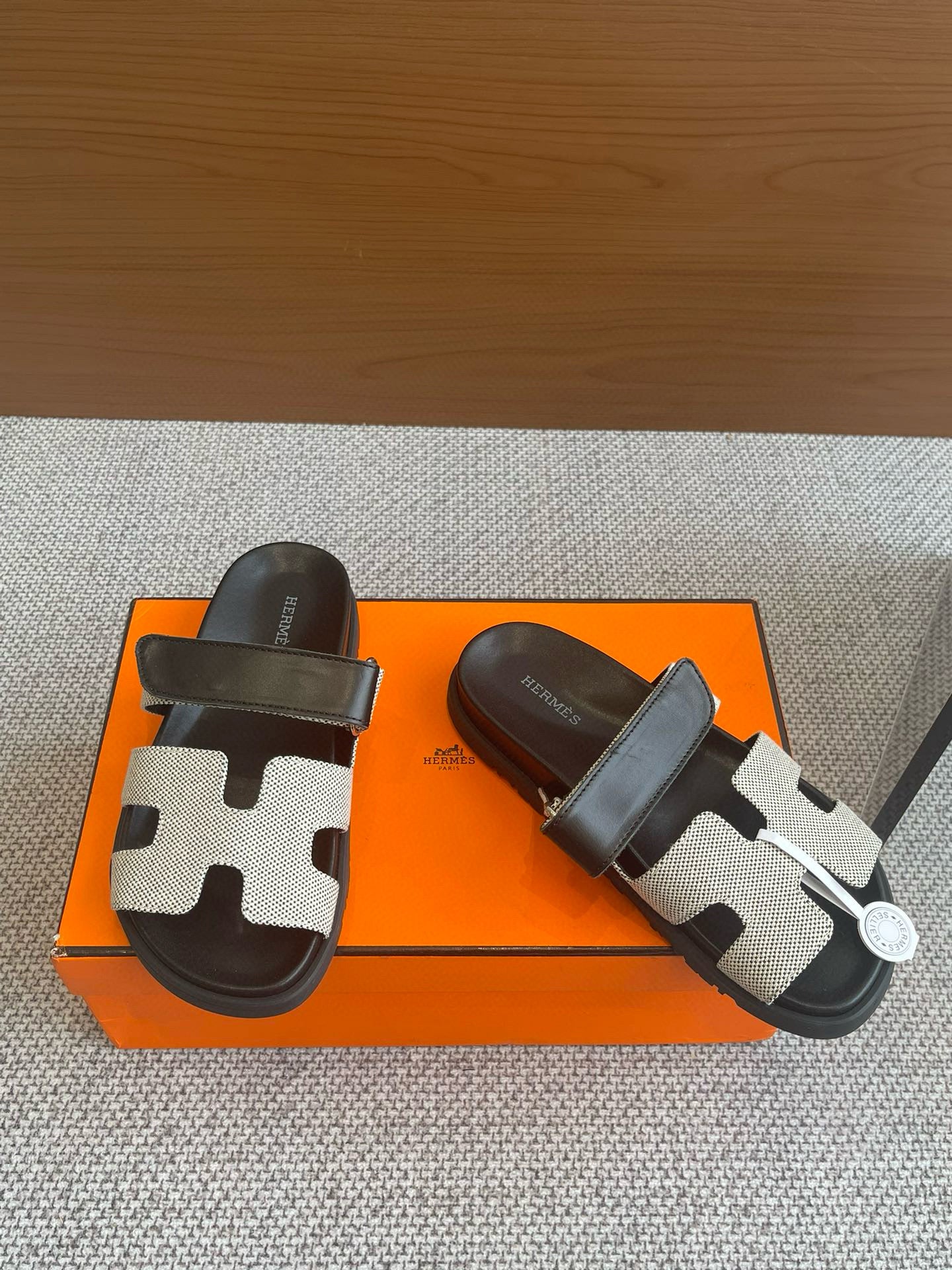 Hermes Sandals