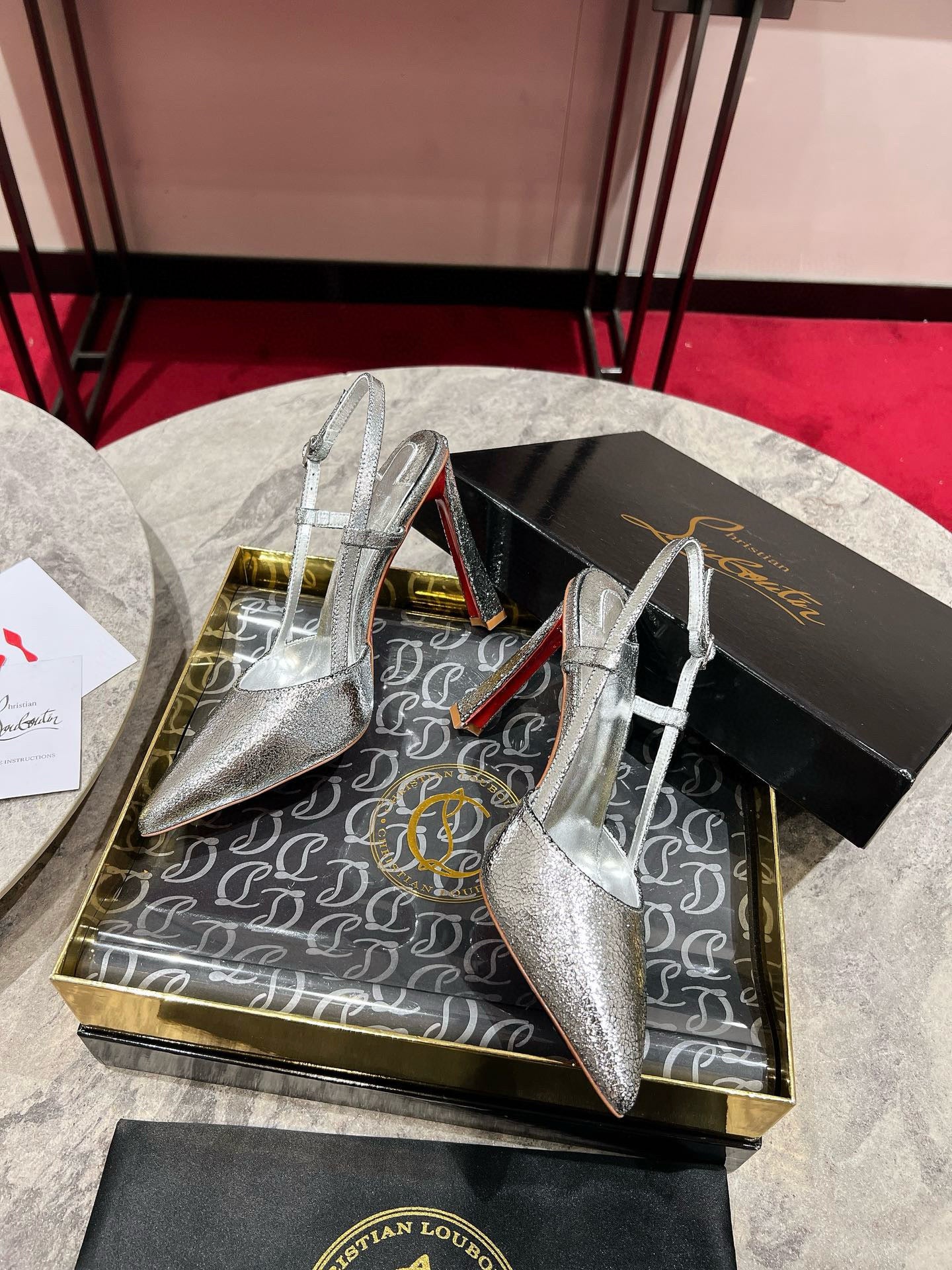 Christian Louboutin Heels