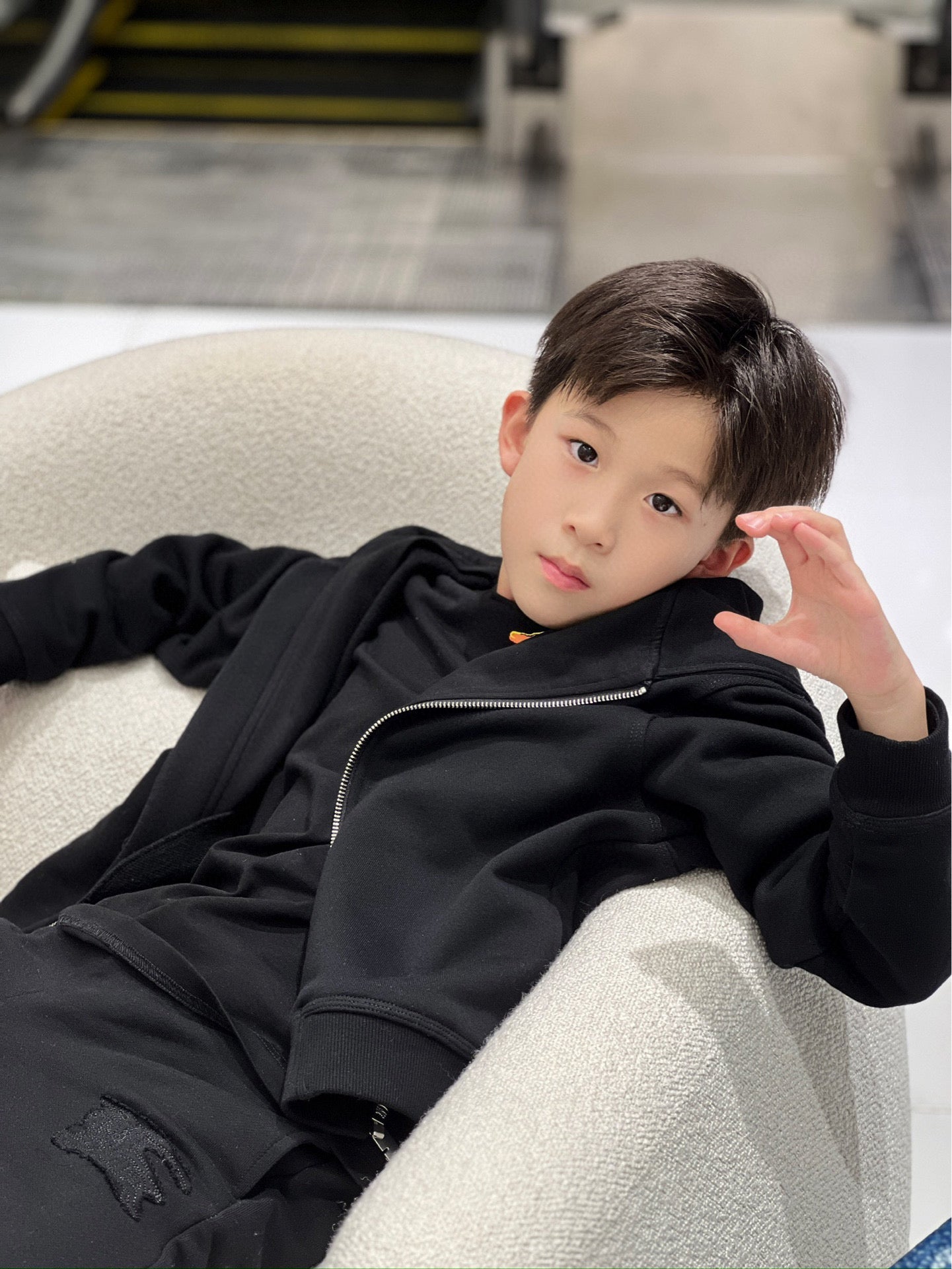 BBR Jacket/Long Pant Set