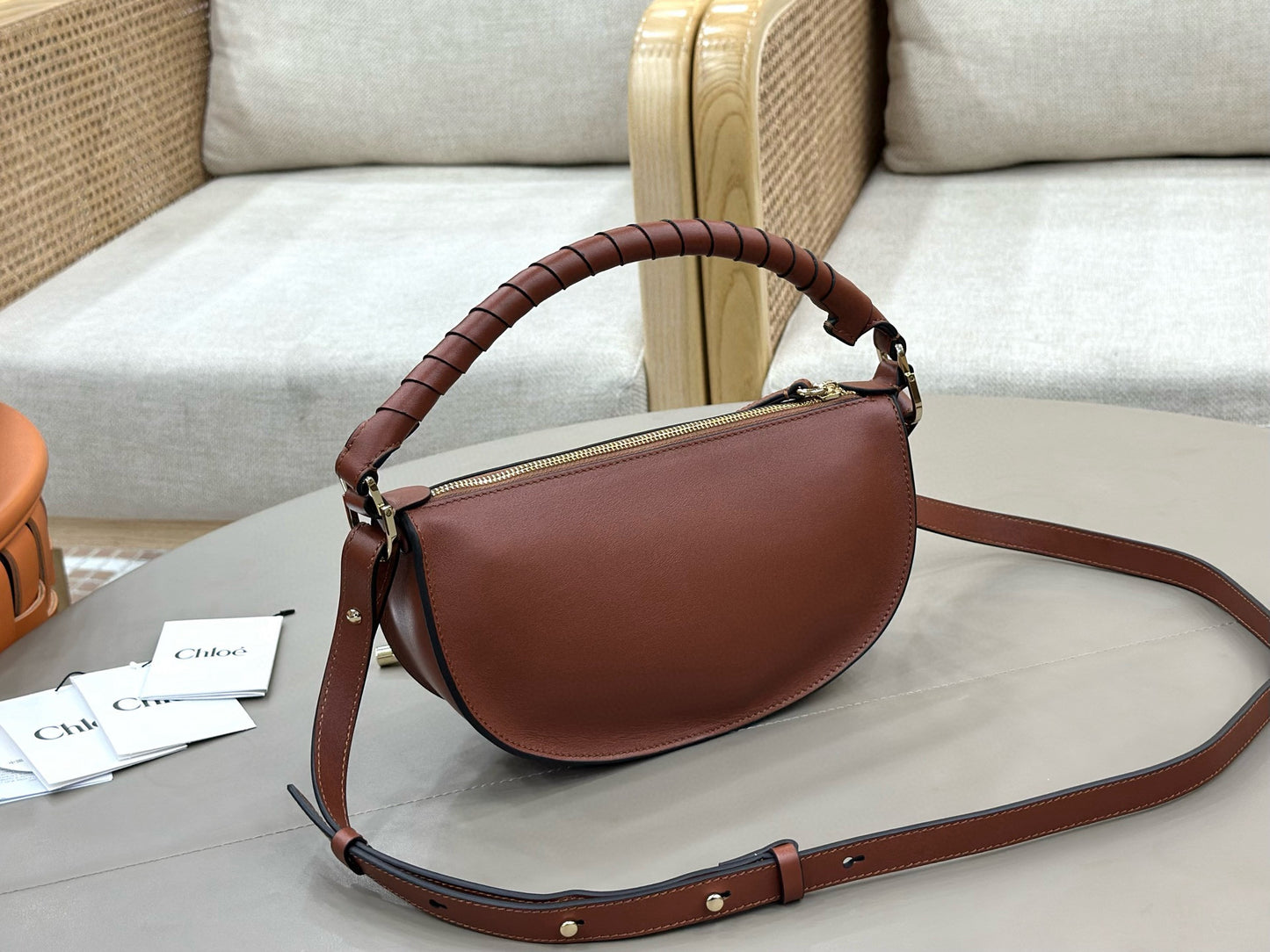 Chloe Marcie Bag(25CM*15CM*7CM)
