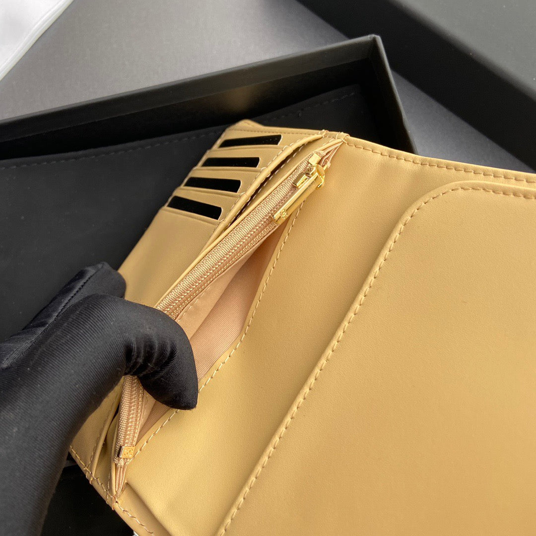 Chanel Wallet