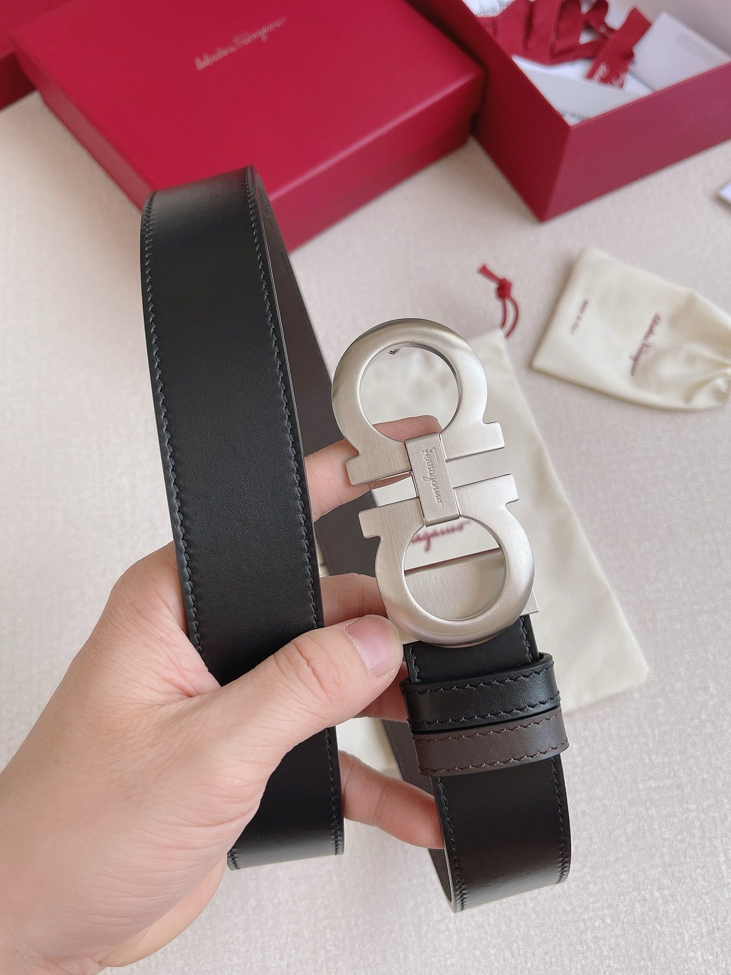 Ferragamo Belt