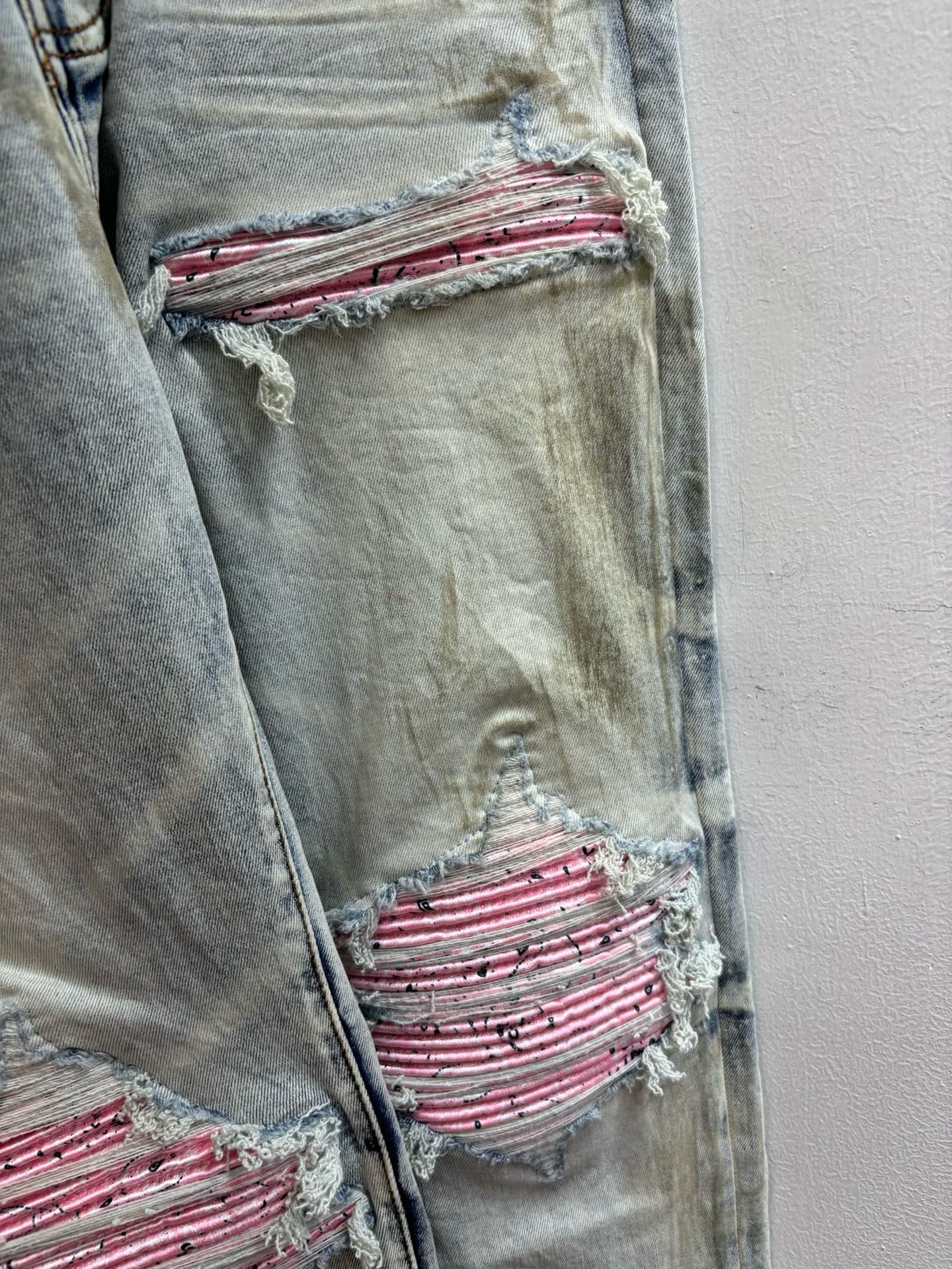 Amiri Jeans