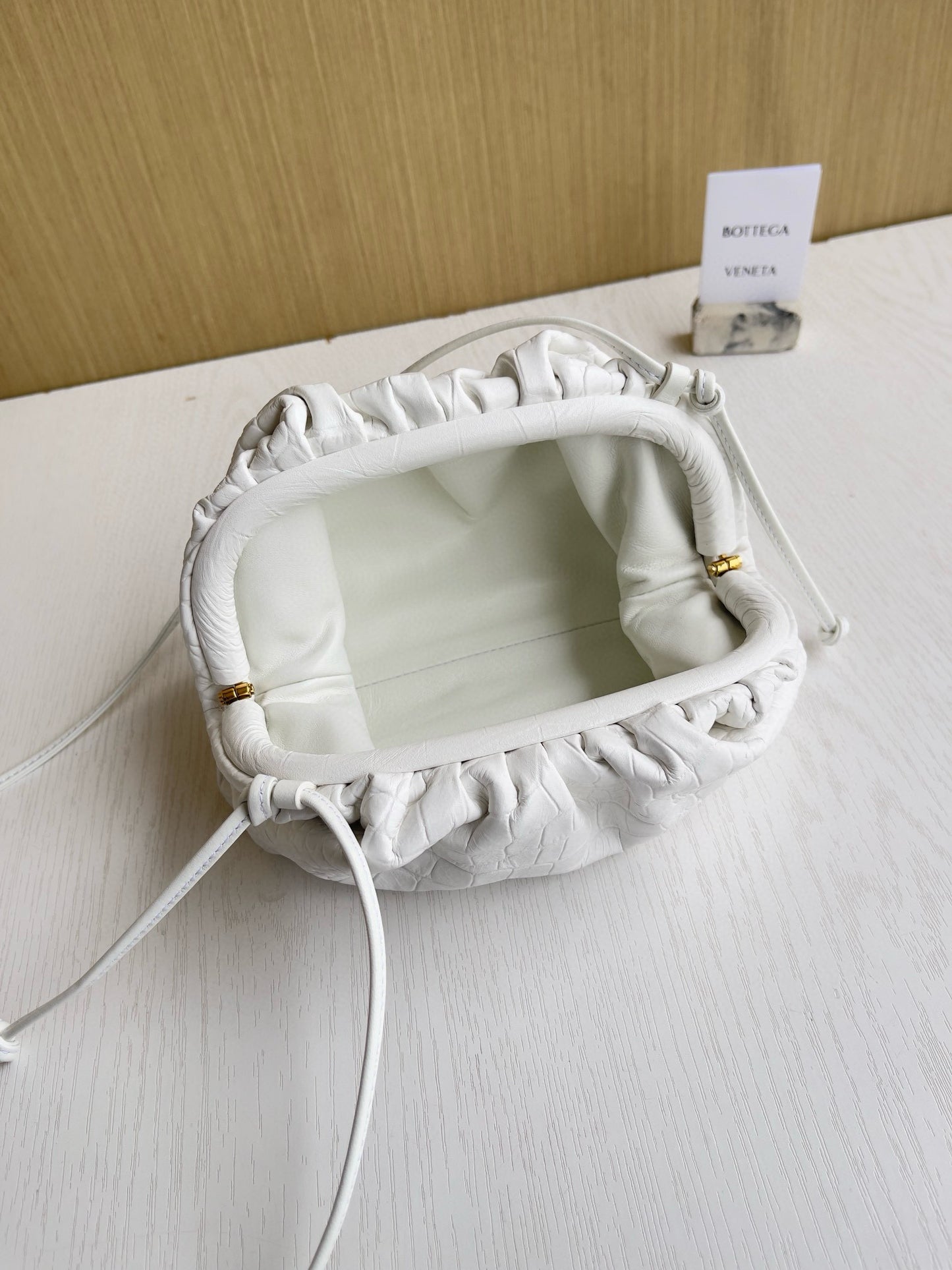 BV Mini Pouch Bag