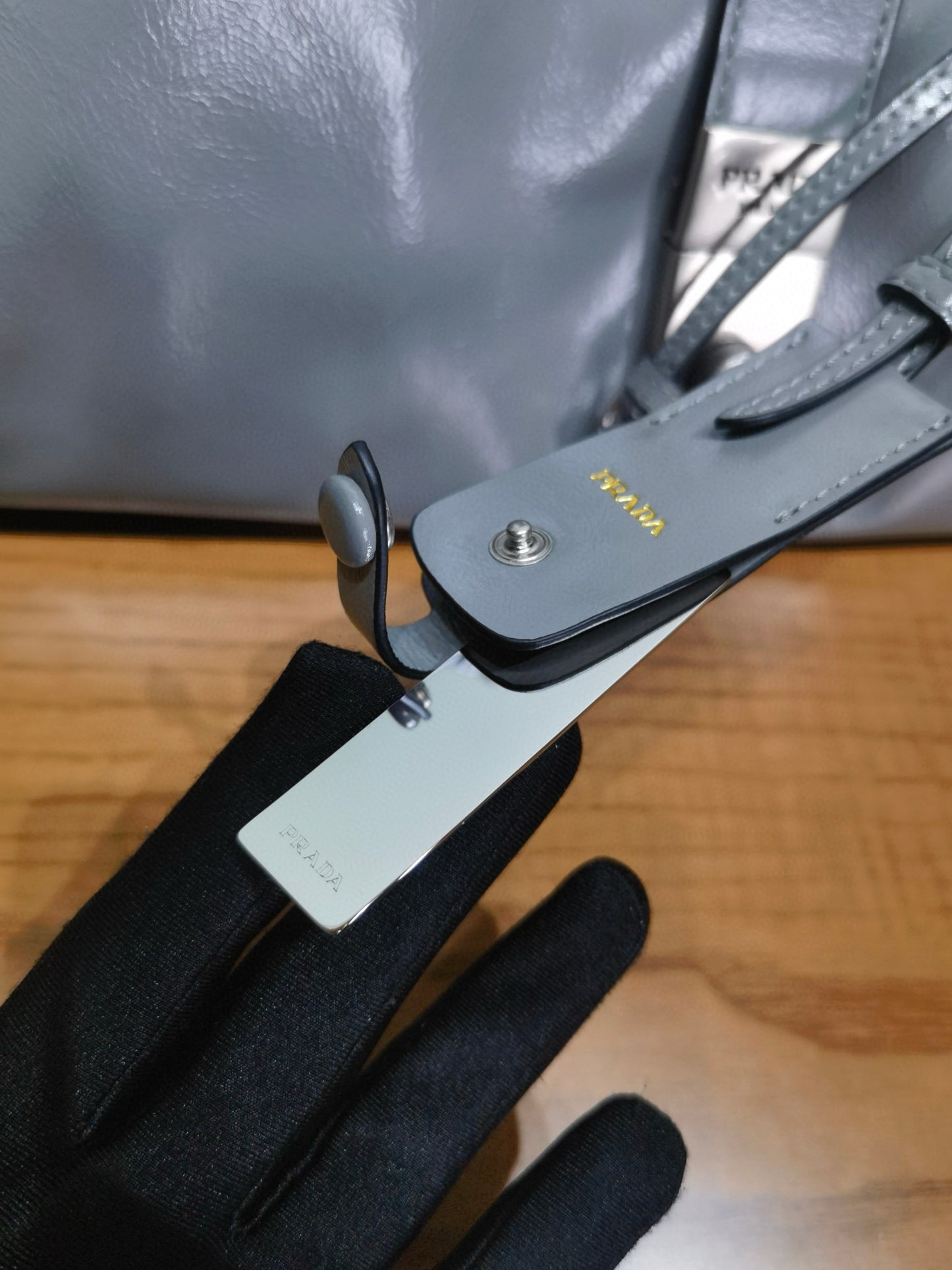 Prada Handbag 42x28x20cm