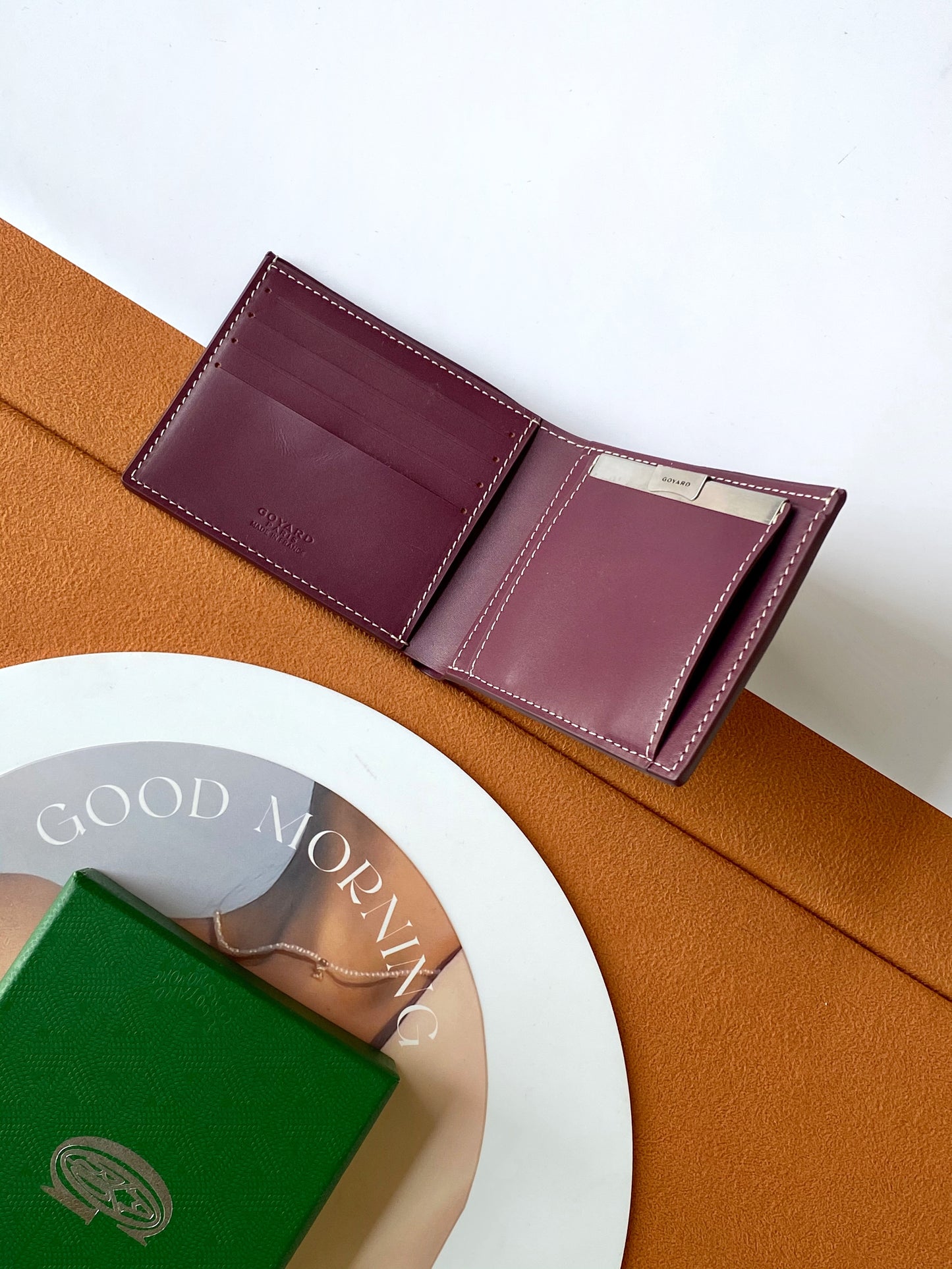 GOYARD Saint-Florentin Wallet