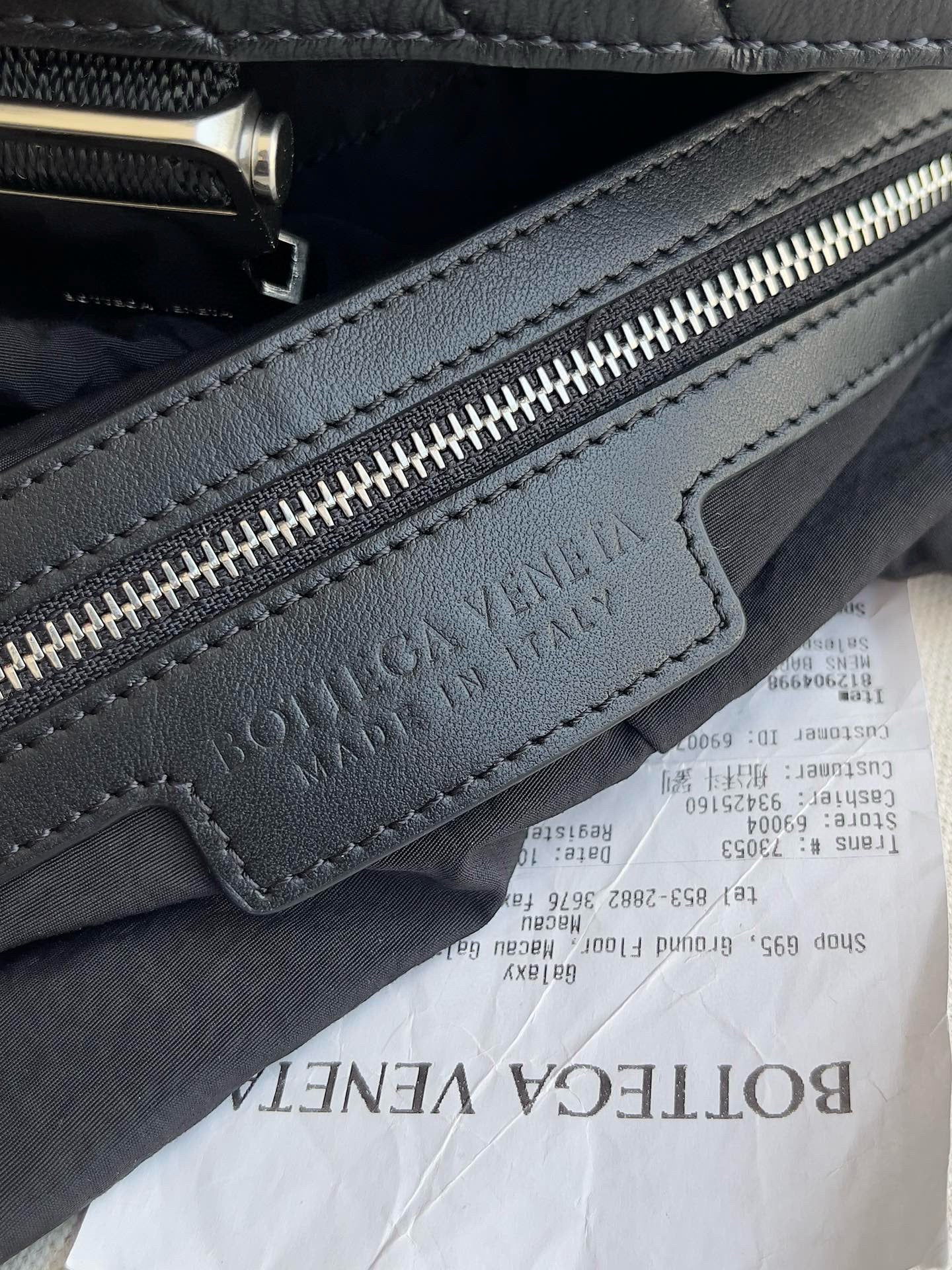 Bottega Veneta Backpack